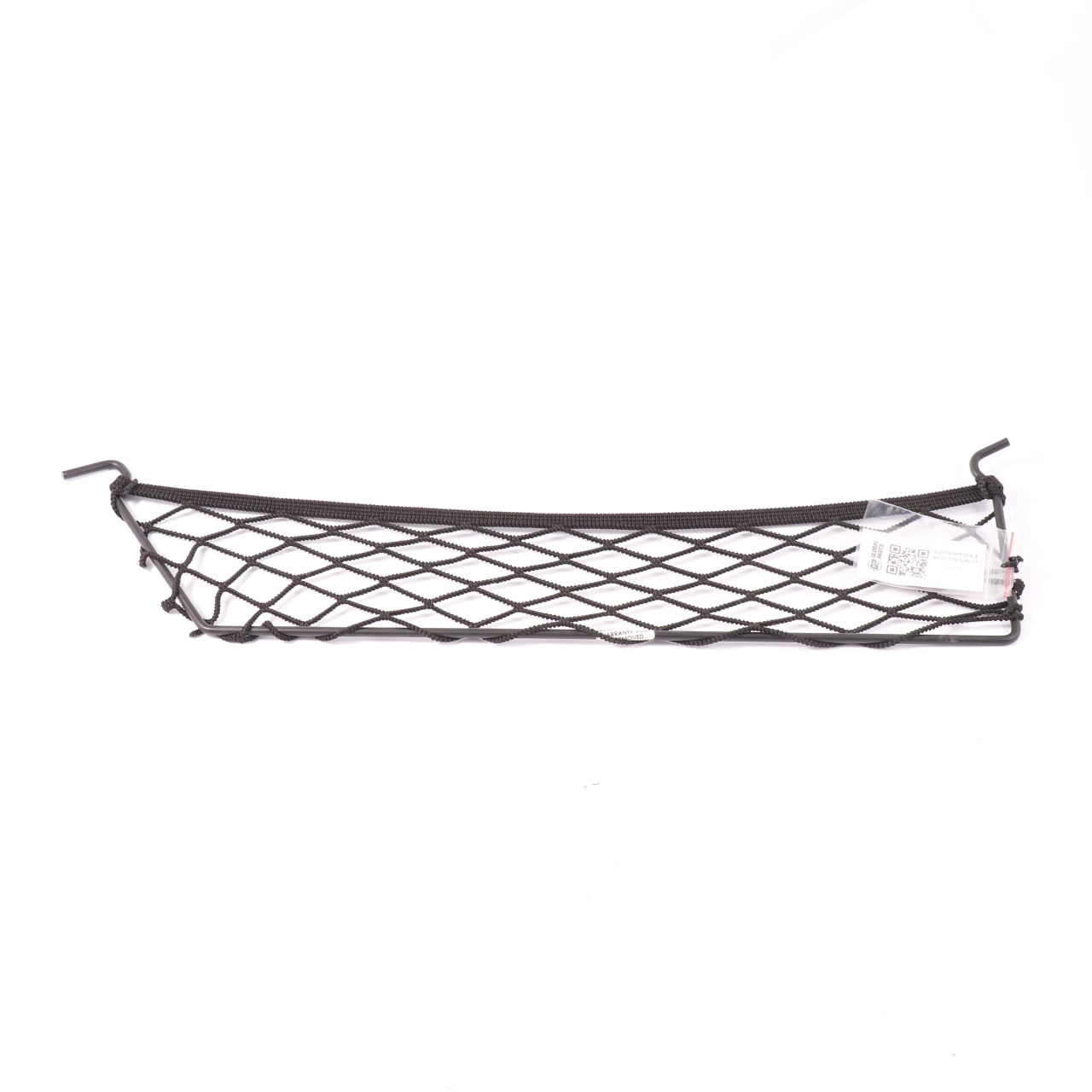 Mercedes W205 Trunk Left N/S Lateral Panel Holding Storage Net 