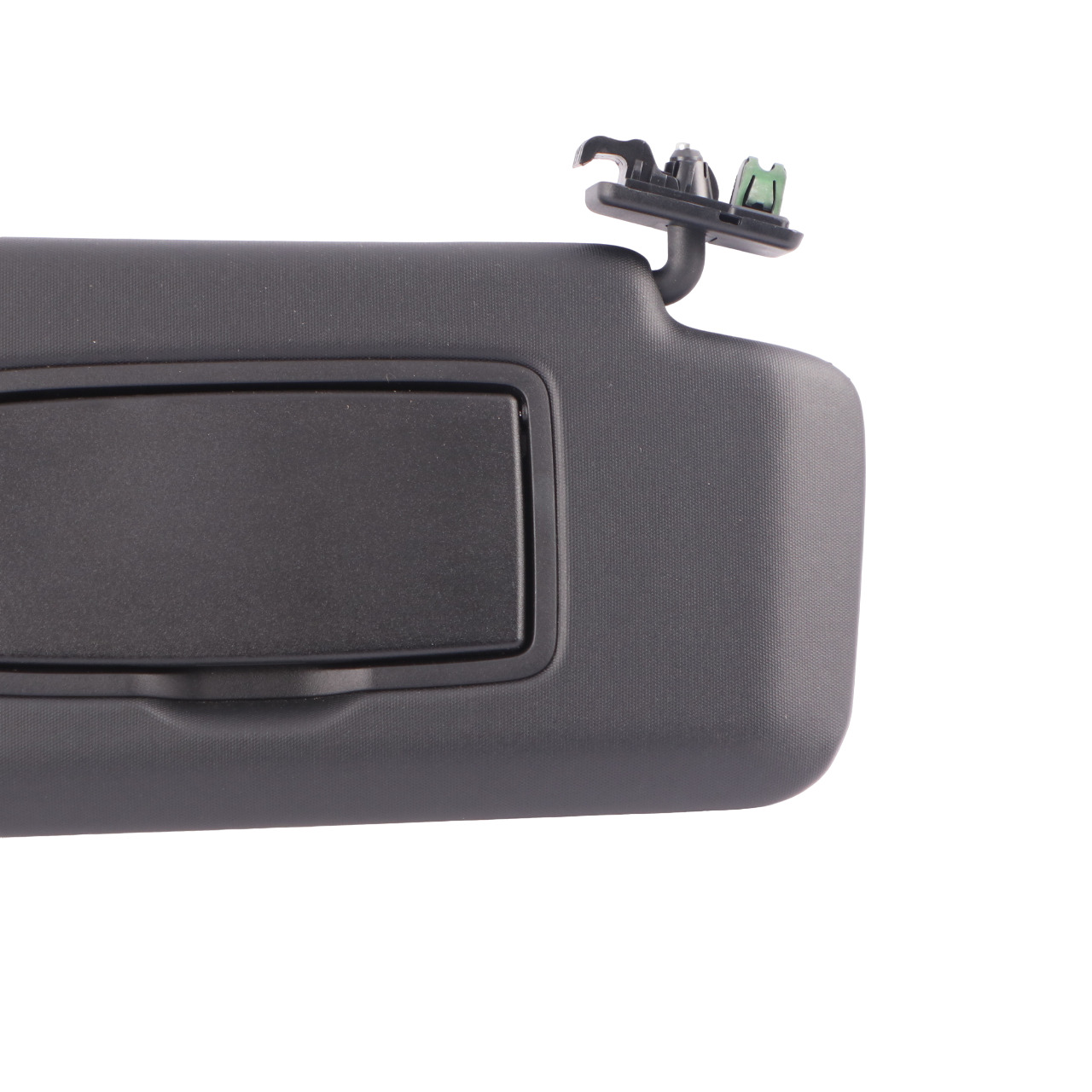 Mercedes W205 Sun Visor Mirror Panel Sunvisor Right O/S Cover Black A2058107404