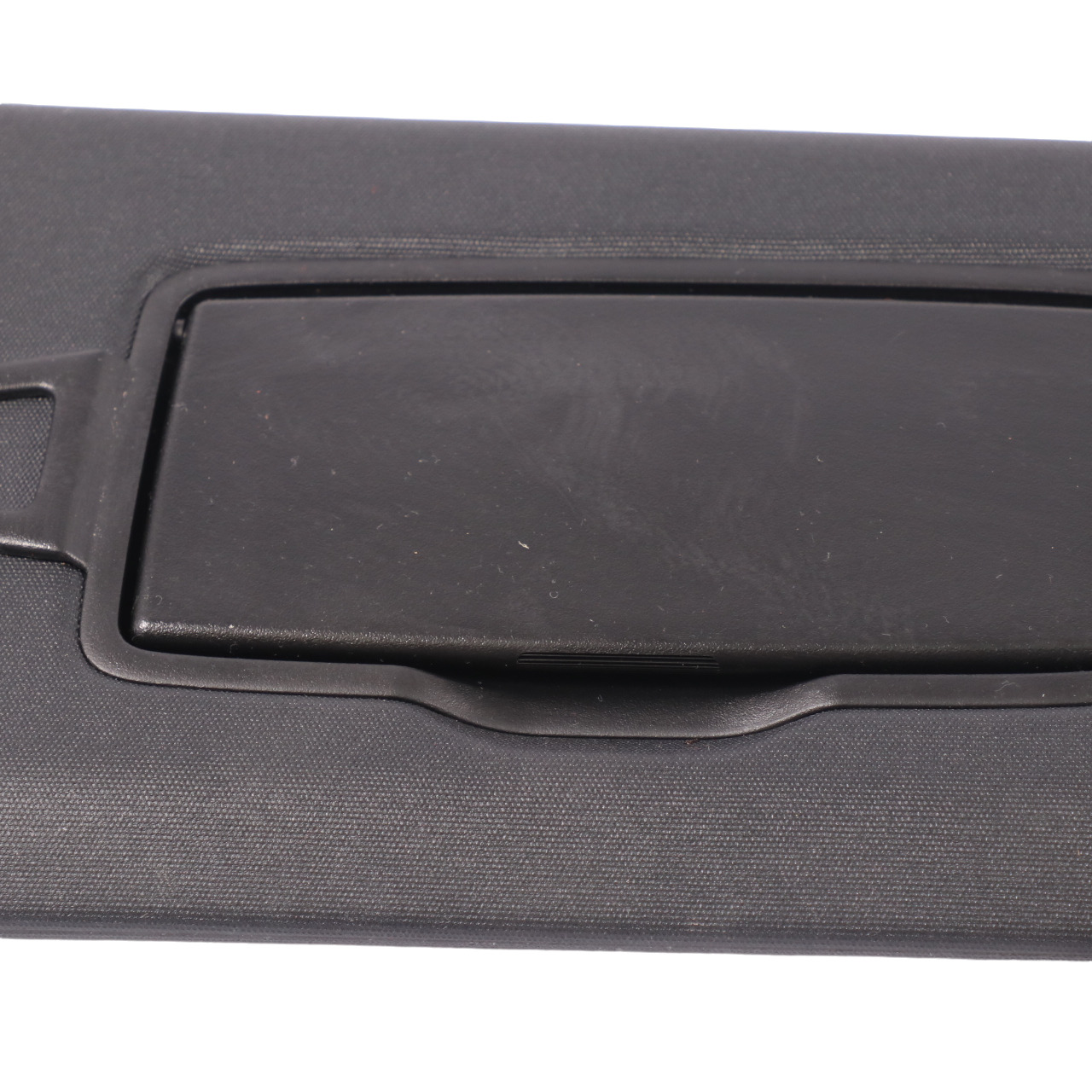 Sun Visor Mercedes W205 X253 C292 Right O/S Sun Visor Cover Black A2058107204