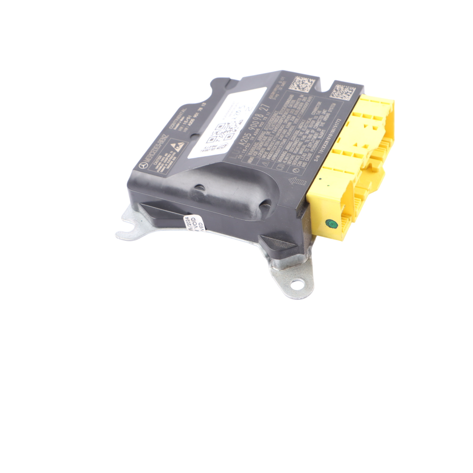 Mercedes A205 Air Module Control Unit ECU A2059009827