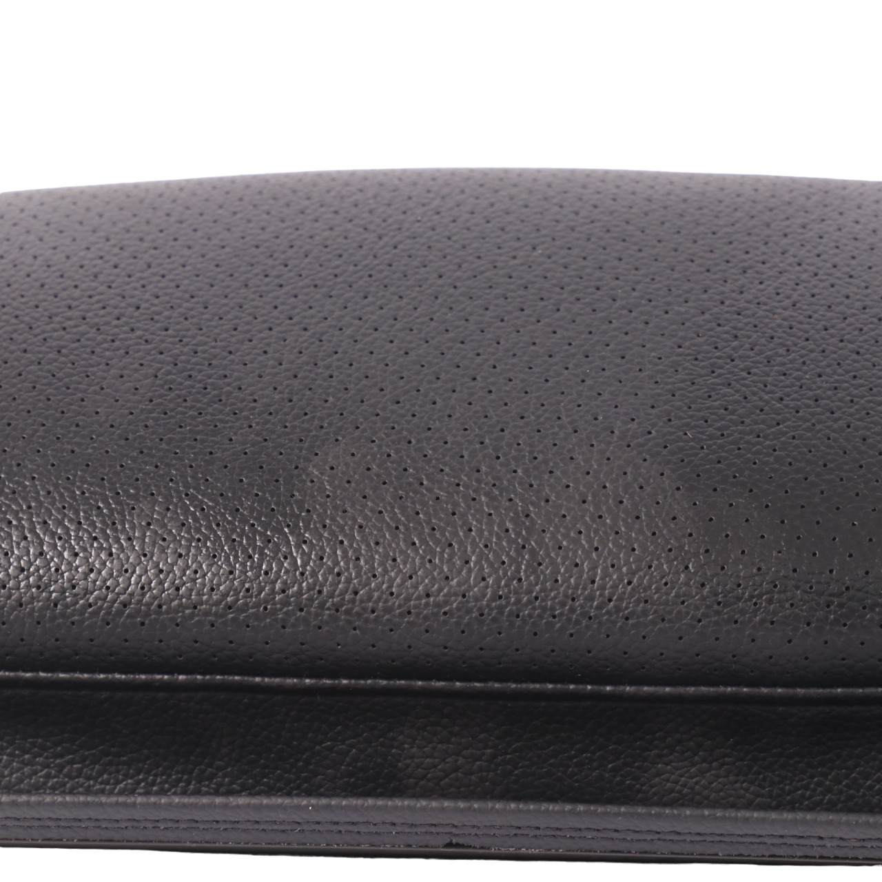 Mercedes W205 Seat Thigh Support Heated Leather Black Front Left N/S 