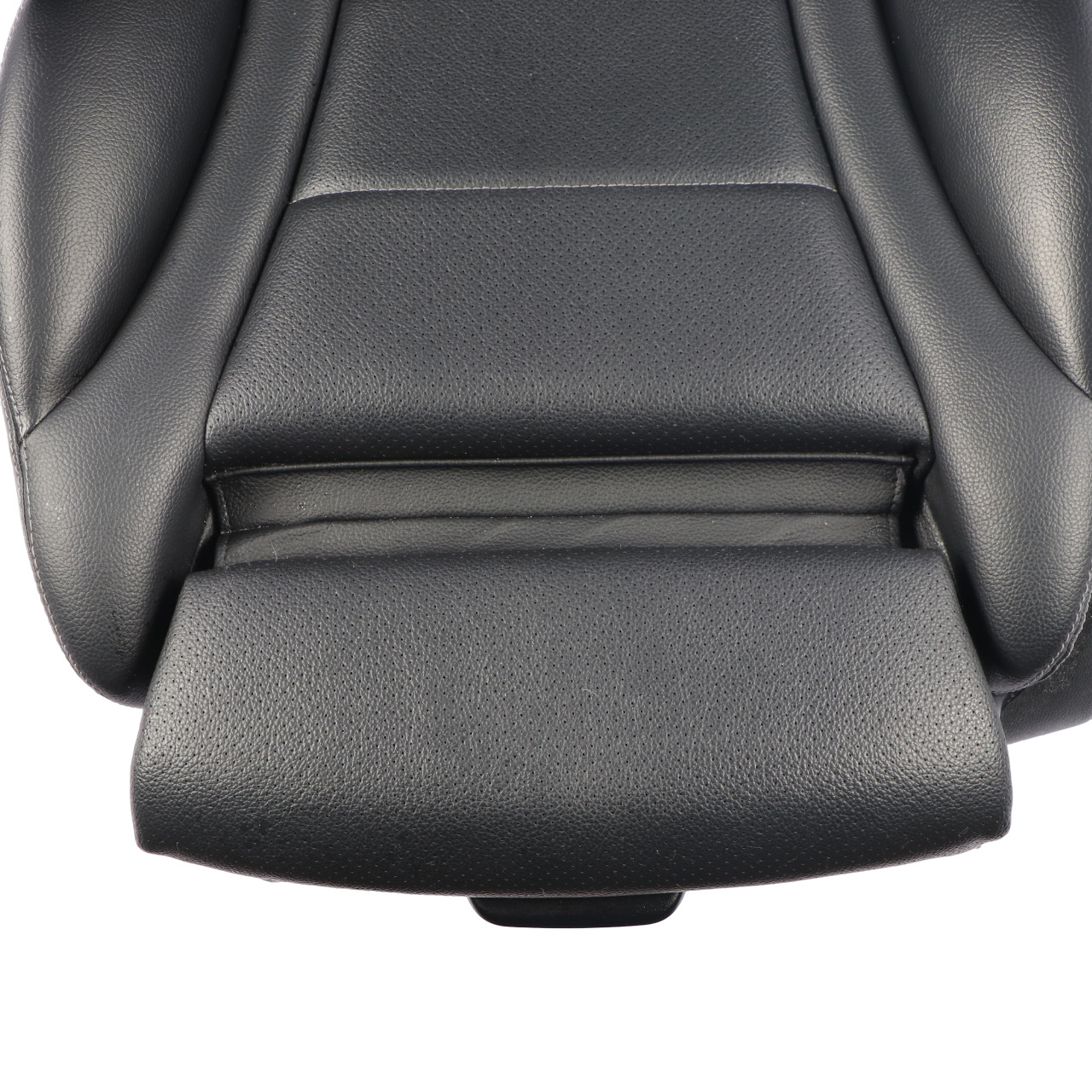 Imiation Leather Seat Mercedes W205 S205 Heated Front Left N/S Black Electric