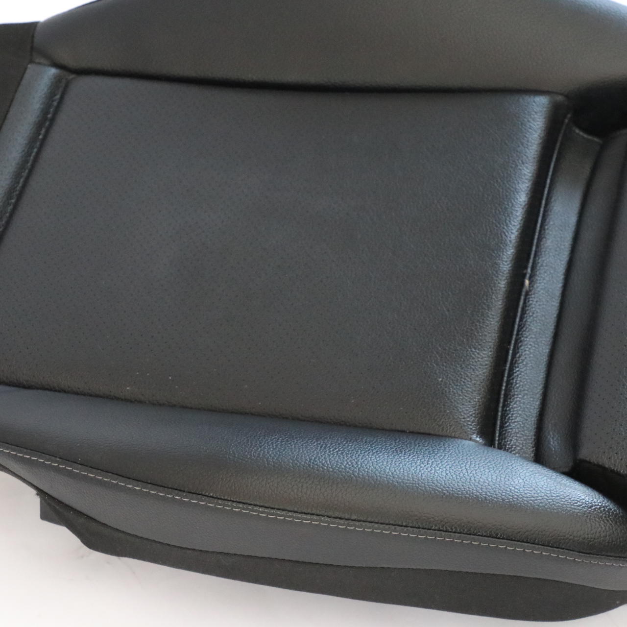 Mercedes W205 Front Seat Driver Side Interior Imitation Leather Black