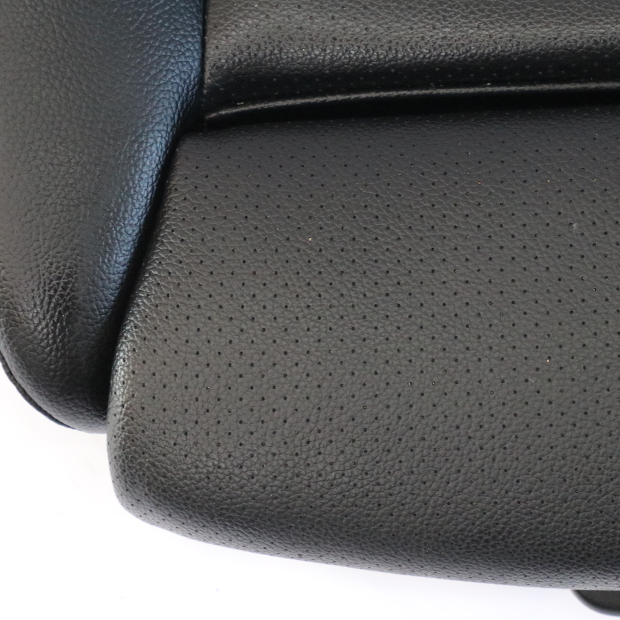 Mercedes W205 Front Seat Driver Side Interior Imitation Leather Black