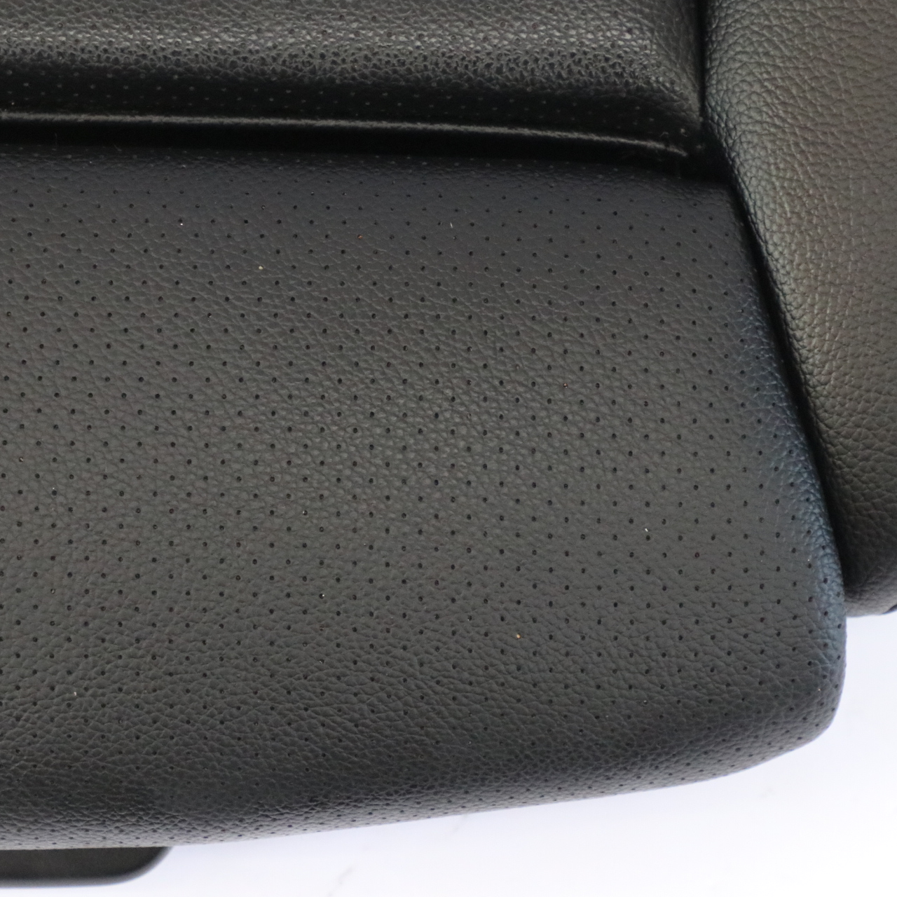 Mercedes W205 Front Seat Driver Side Interior Imitation Leather Black