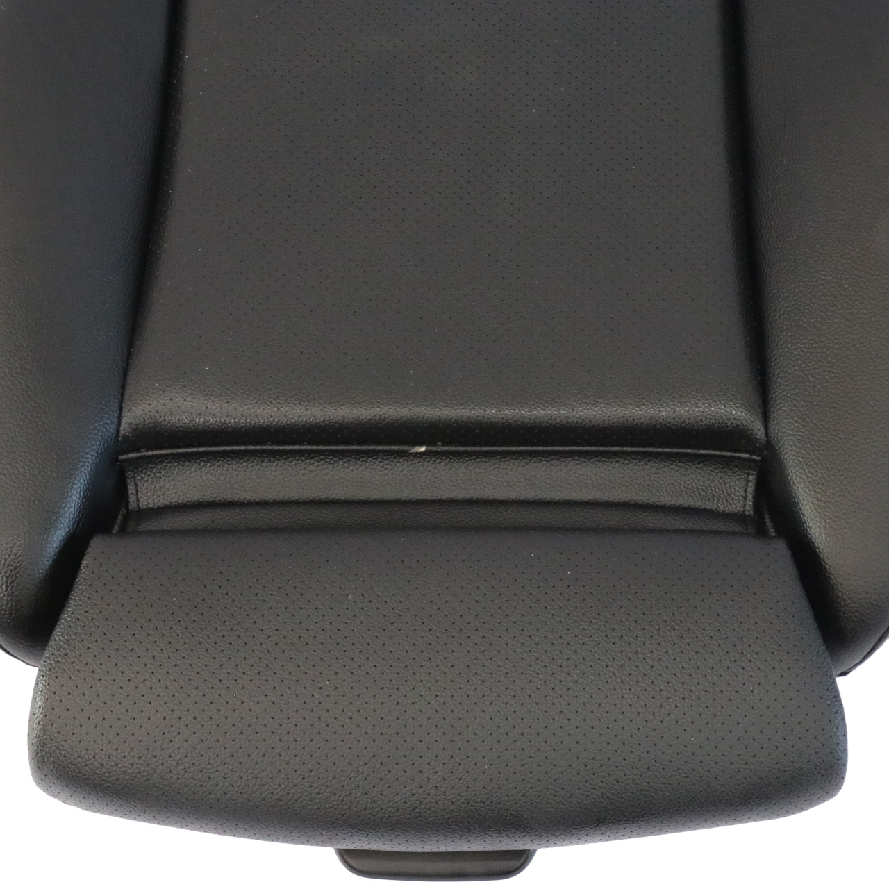 Mercedes W205 Front Seat Driver Side Interior Imitation Leather Black