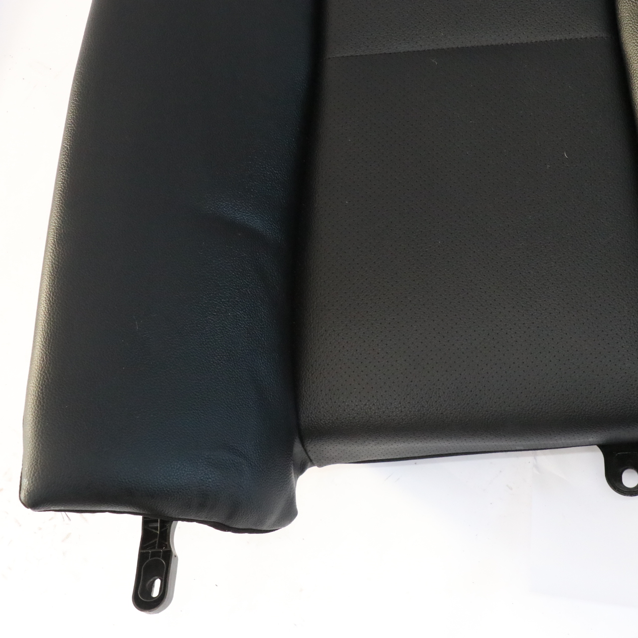 Mercedes W205 Backrest Rear Seat Couch Imitation Leather Black A2059201902