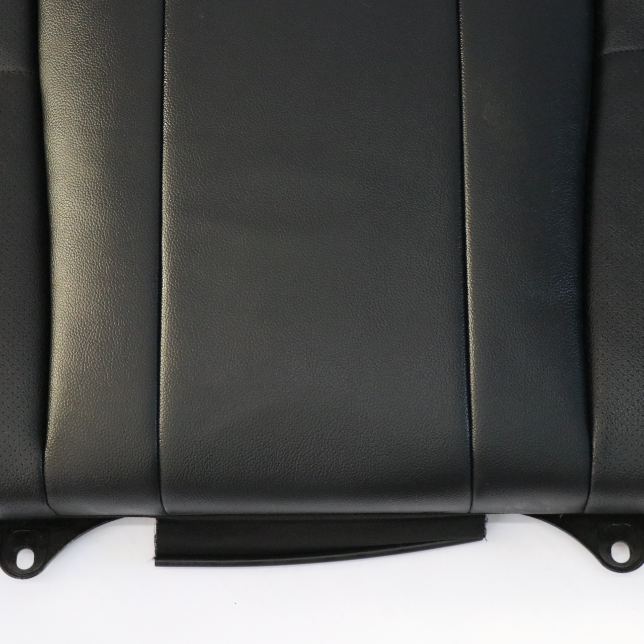 Mercedes W205 Backrest Rear Seat Couch Imitation Leather Black A2059201902