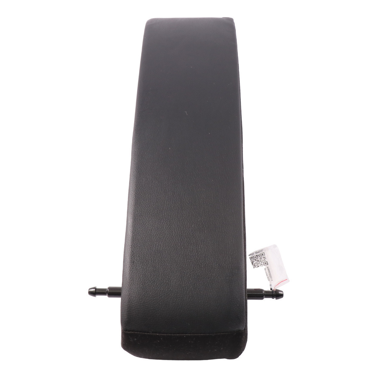 Rear Armrest Mercedes W205 Backrest Rear Seat Arm Rest Imitation Leather Black