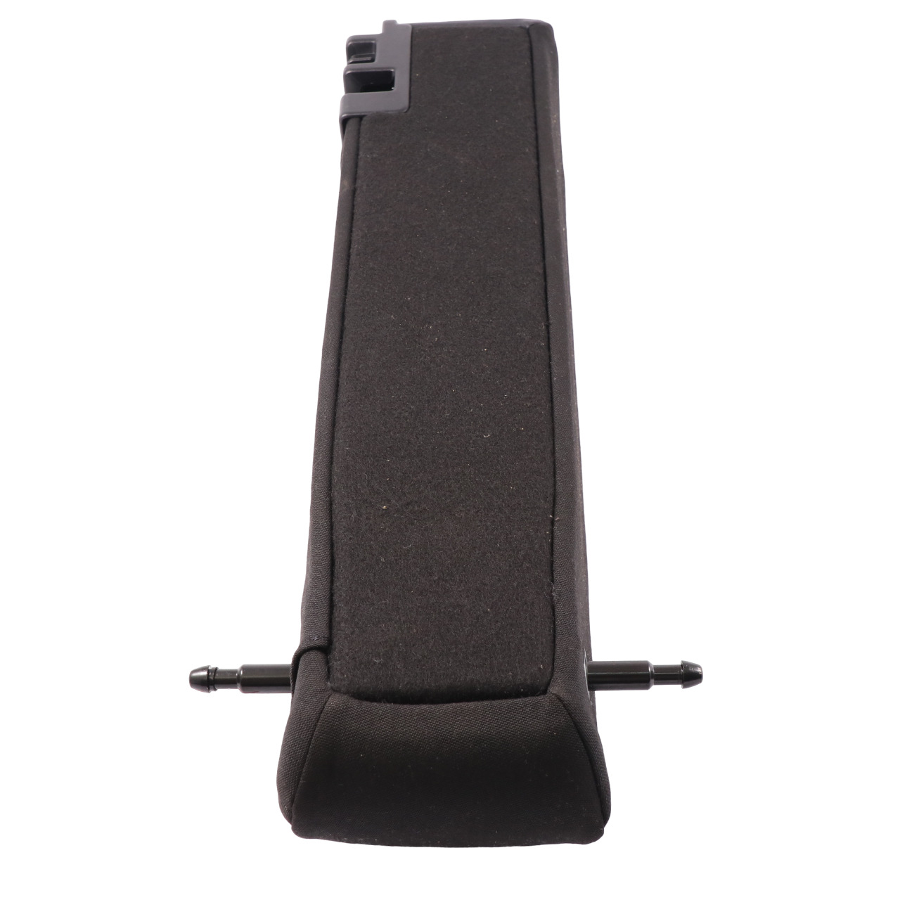 Rear Armrest Mercedes W205 Backrest Rear Seat Arm Rest Imitation Leather Black