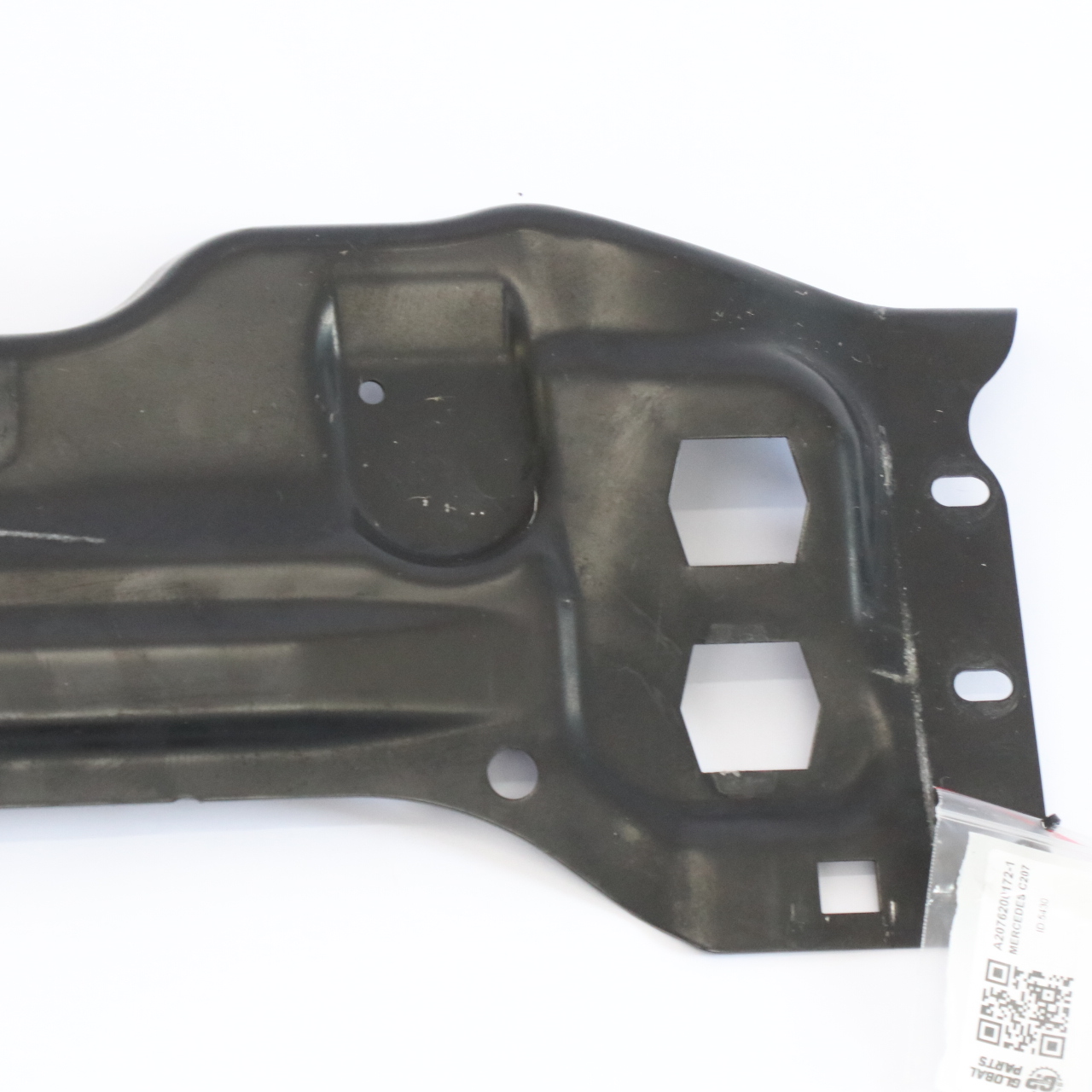 Radiator Support Mercedes W207 C207 Front Panel Carrier Mount Holder A2076200172