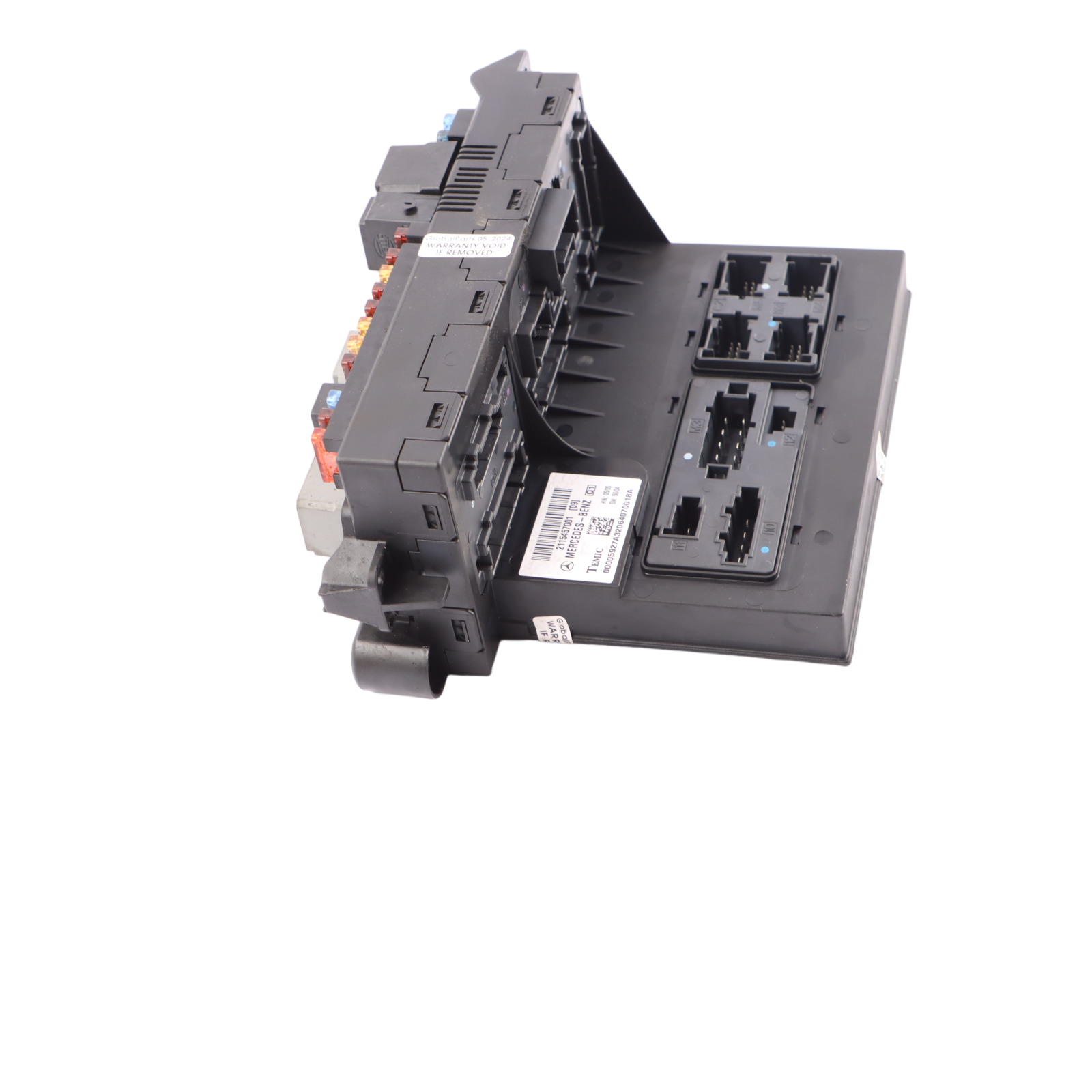 Mercedes C219 Fuse Box Control Unit SAM Module A2115457001