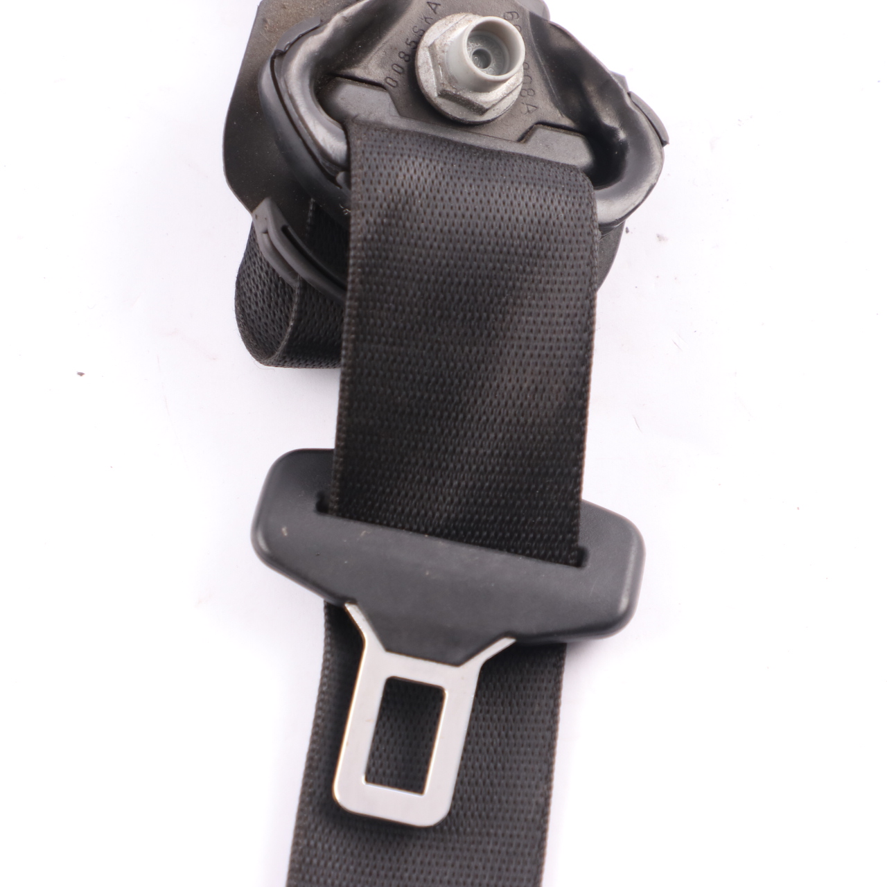 Seat Belt Mercedes C219 W211 Front Seat Safety Belt Right O/S Black A2118605686