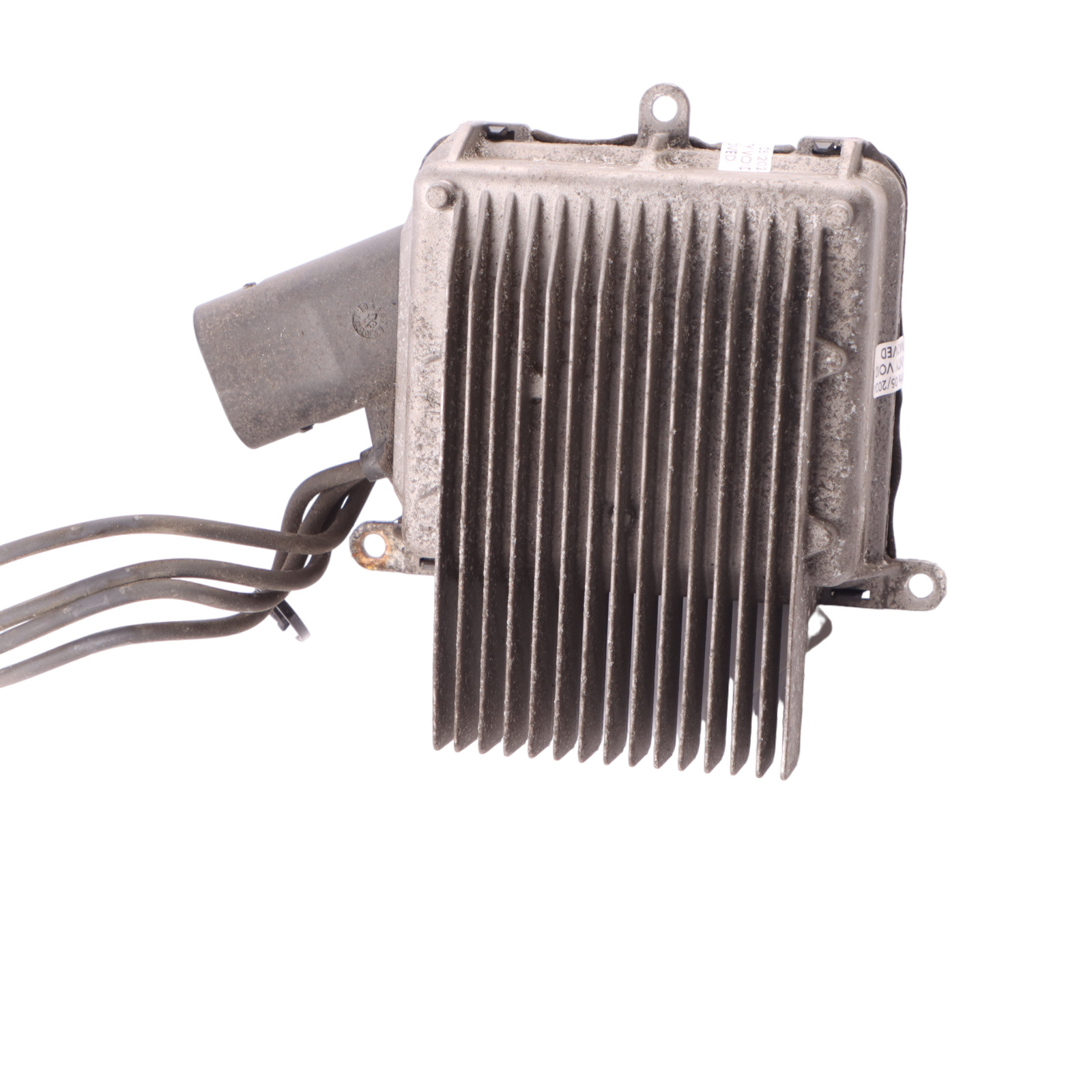 Mercedes W212 Radiator Fan Motor 850W A2125000493