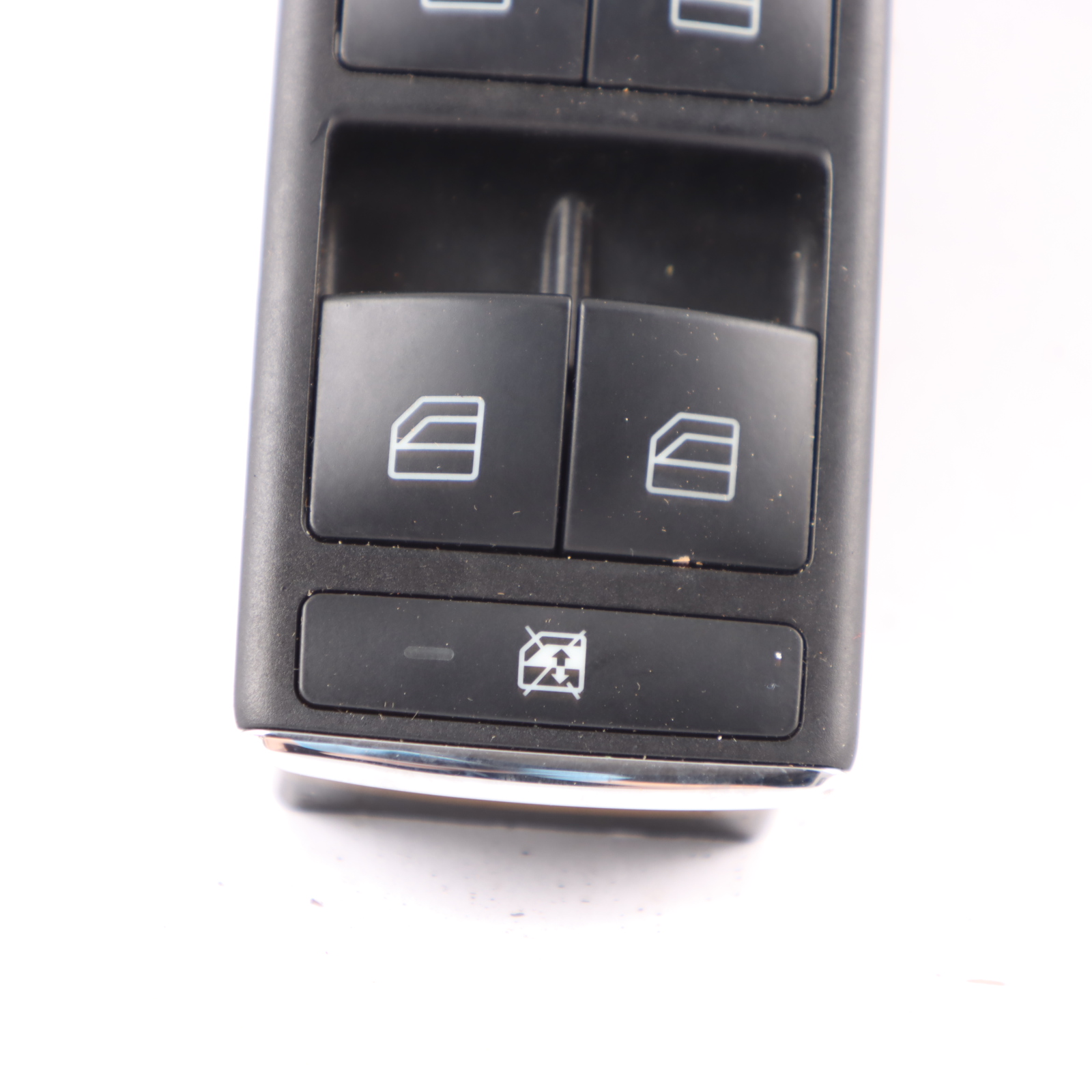 Window Lifter Switch Mercedes W204 W212 Driver's Side Mirror Control A2128208210