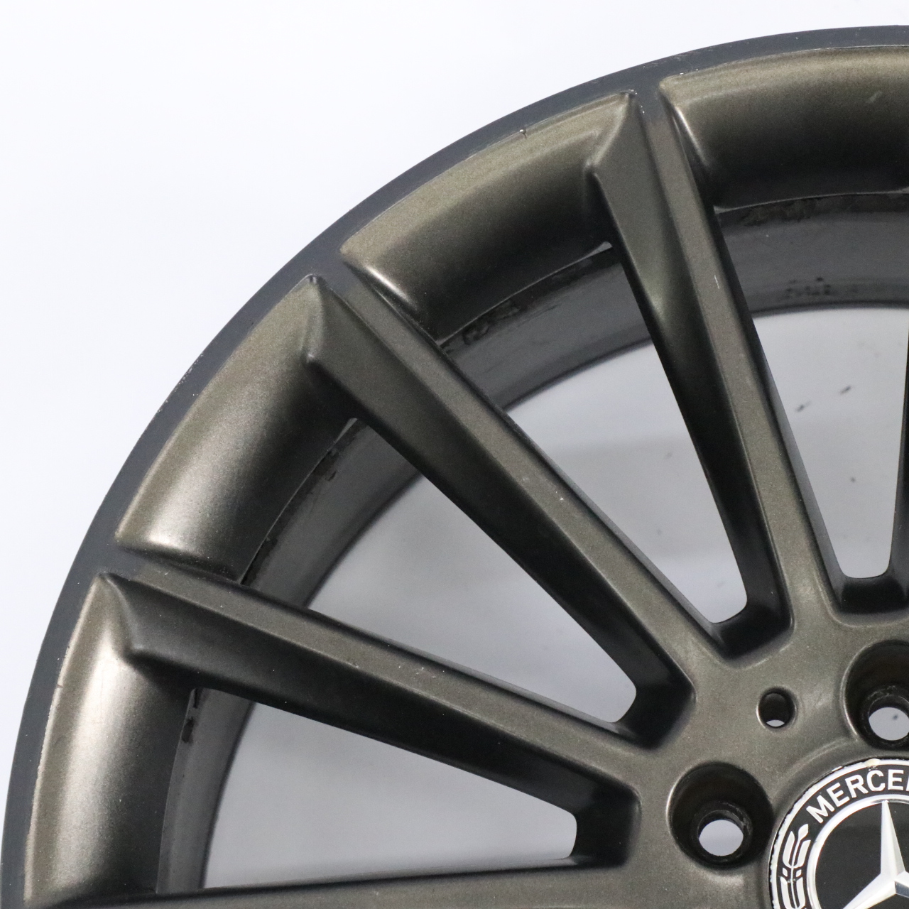 Mercedes W213 C238 AMG Front Alloy Wheel Rim 20" ET:43 8J A2134012200