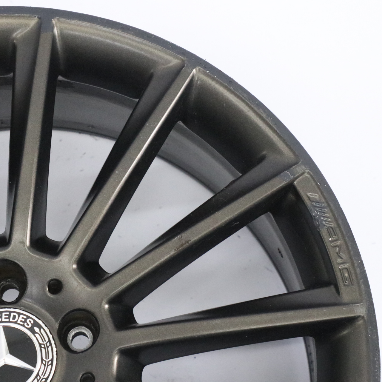 Mercedes W213 C238 AMG Front Alloy Wheel Rim 20" ET:43 8J A2134012200