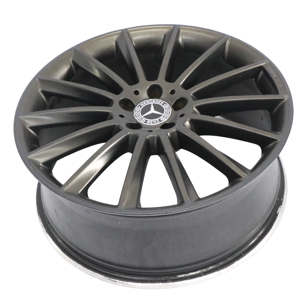 Mercedes W213 C238 AMG Front Alloy Wheel Rim 20" ET:43 8J A2134012200