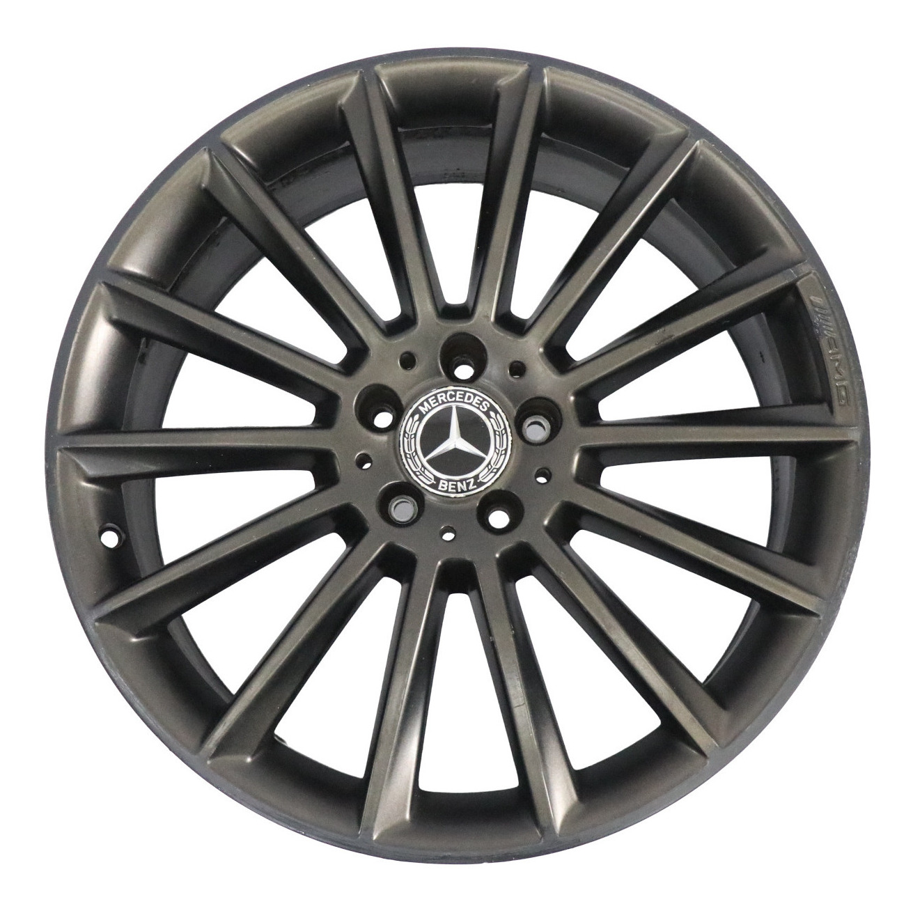 Mercedes W213 C238 AMG Front Alloy Wheel Rim 20" ET:43 8J A2134012200