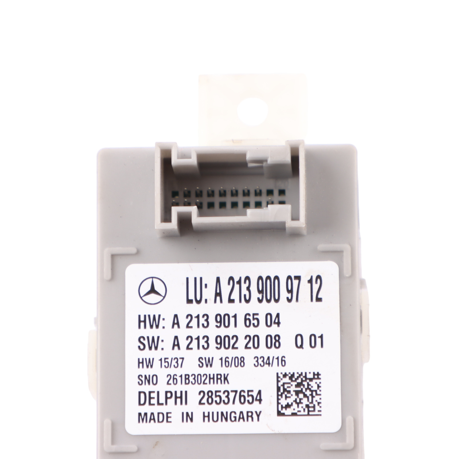 Ambient Light Mercedes W213 C238 Control Unit Module ECU A2139009712