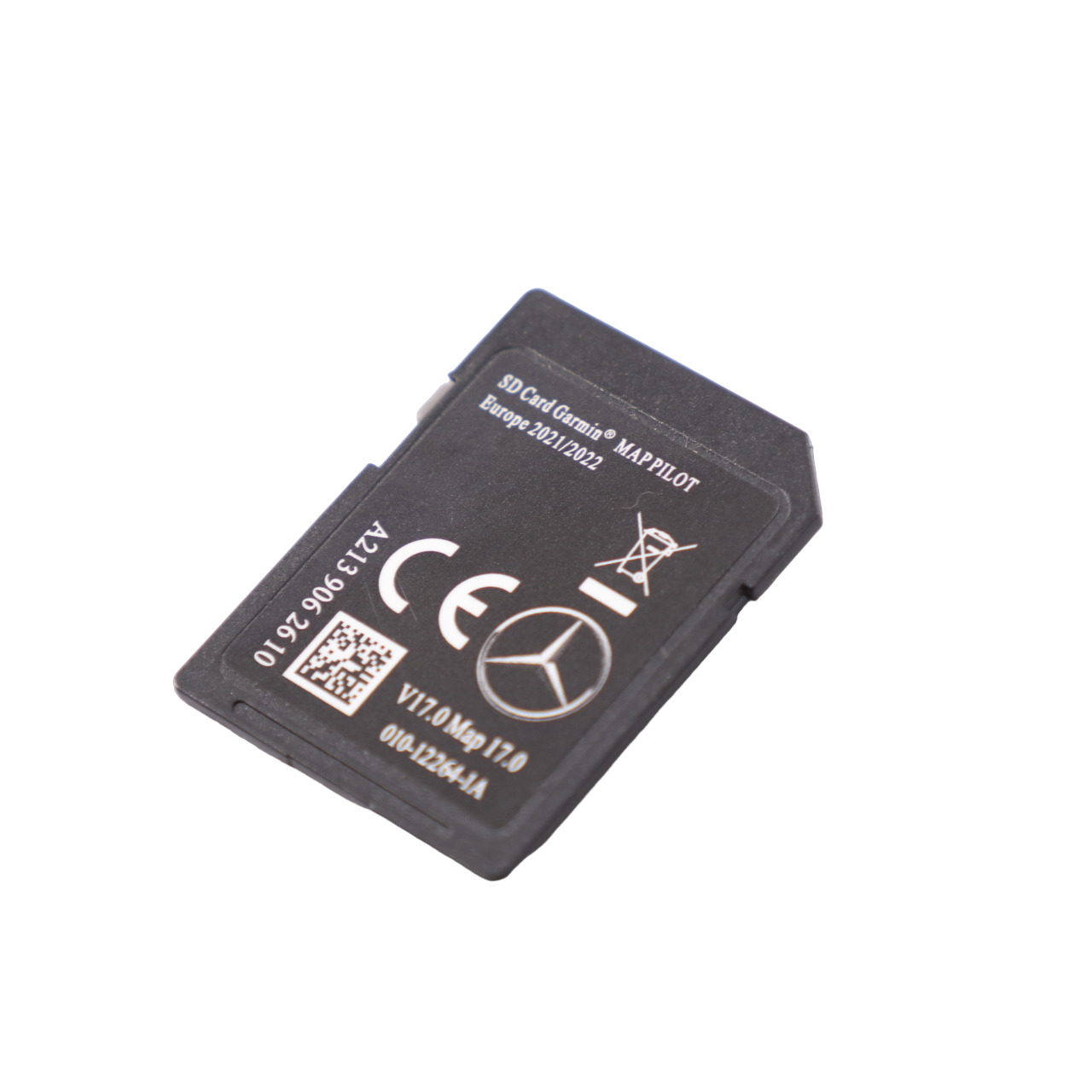 SD Card Mercedes X156 W176 W205 Garmin Map Pilot Navigation Europe A2139062610