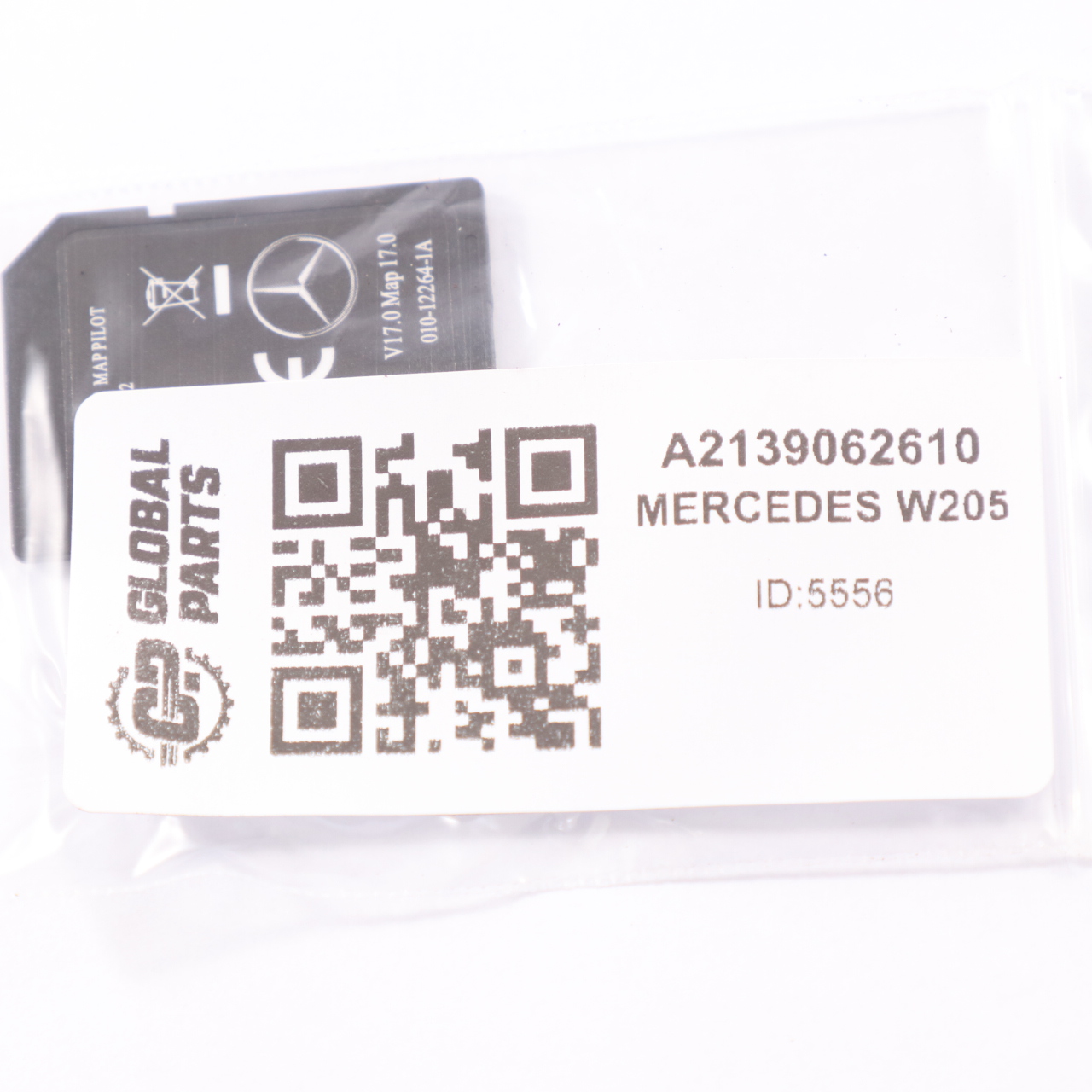 SD Card Mercedes X156 W176 W205 Garmin Map Pilot Navigation Europe A2139062610