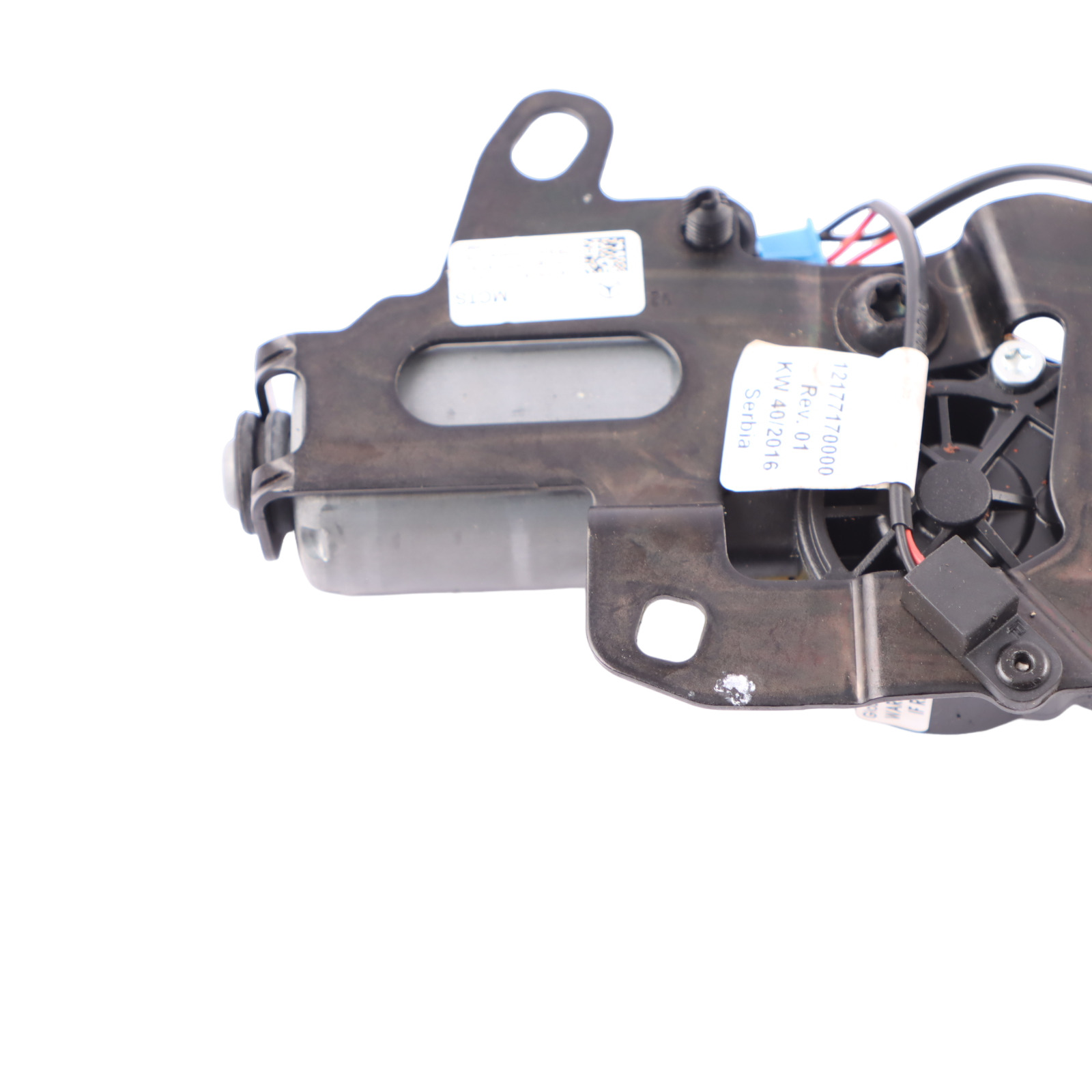 Motor Mercedes A205 Convertible Soft Top Front Lock Motor Drive A2179069100 