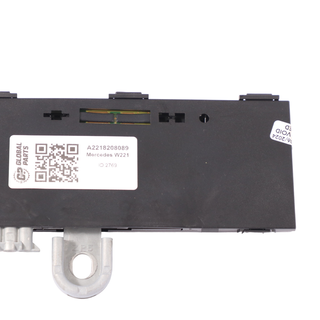 Mercedes W221 Antenna Amplifier Control Unit Module A2218208089