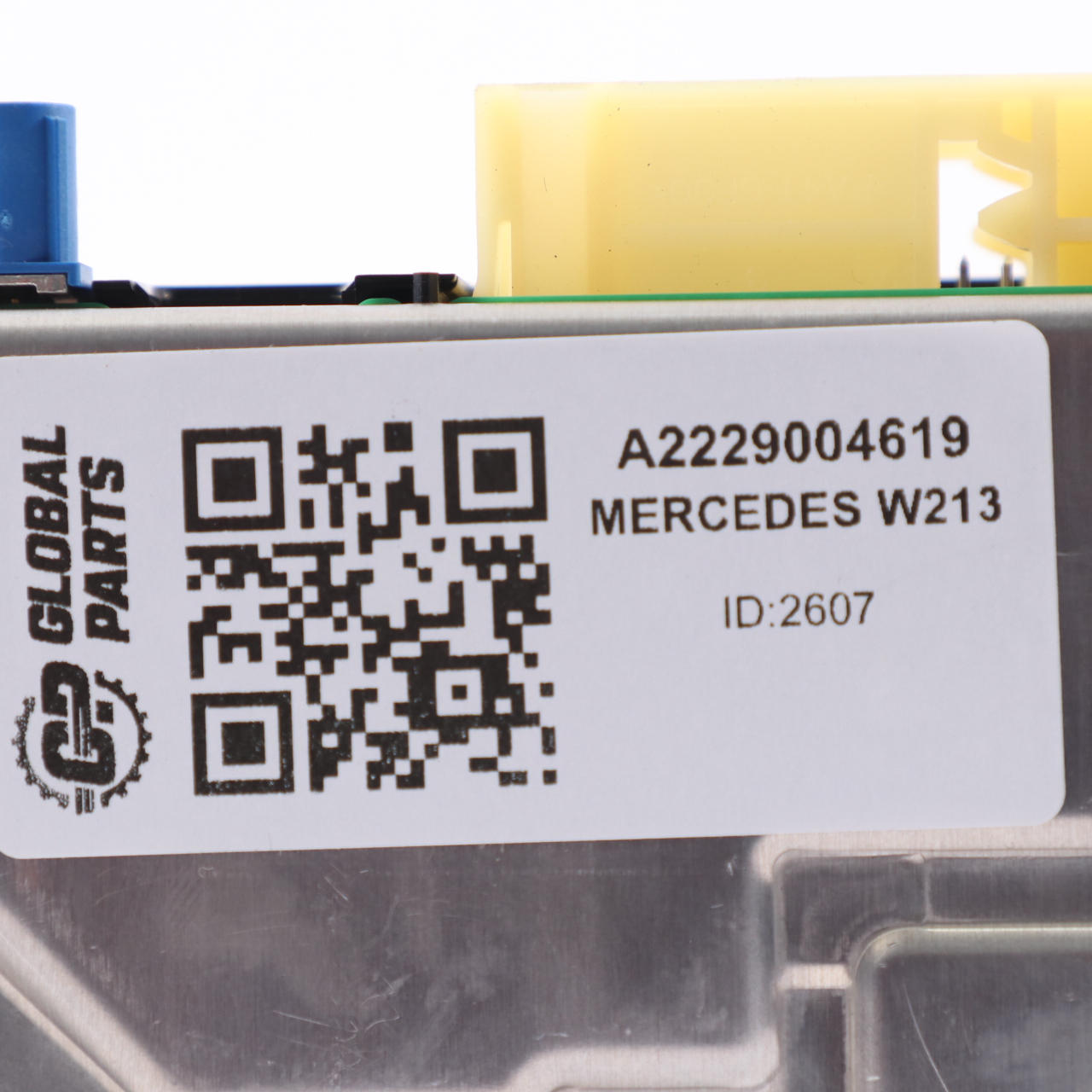 Mercedes W205 W213 C238 Bluetooth Hermes LTE Control Unit Module  A2139002210