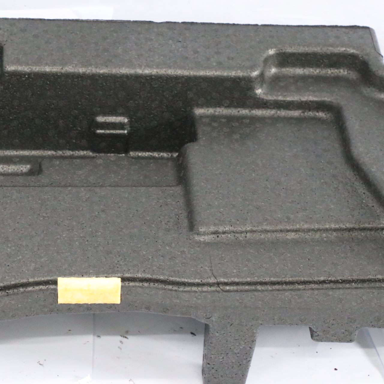 Mercedes H243 Boot Trunk Panel Empty Tool Storage Tray Kit Foam A2436940200