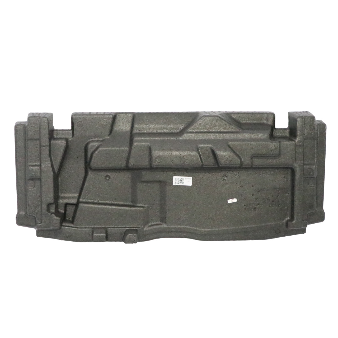 Mercedes H243 Boot Trunk Panel Empty Tool Storage Tray Kit Foam A2436940200