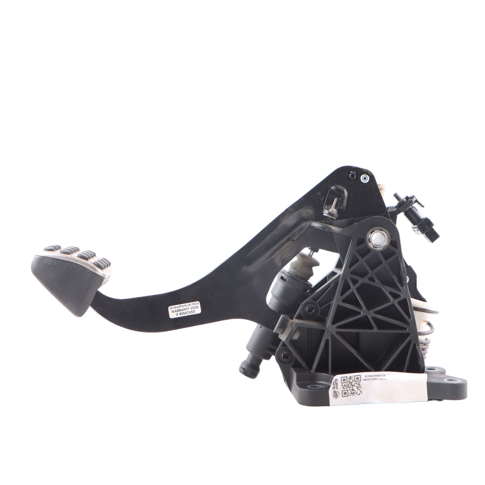 Mercedes W176 Clutch Pedal With Cylinder A2462900619