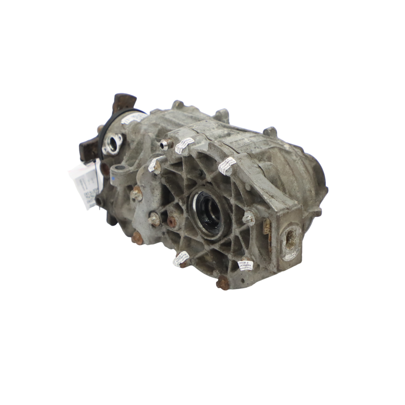 Mercedes W176 W246 4MATIC Rear Axle Differential Diff 2,438 A2463501802 WARRANTY