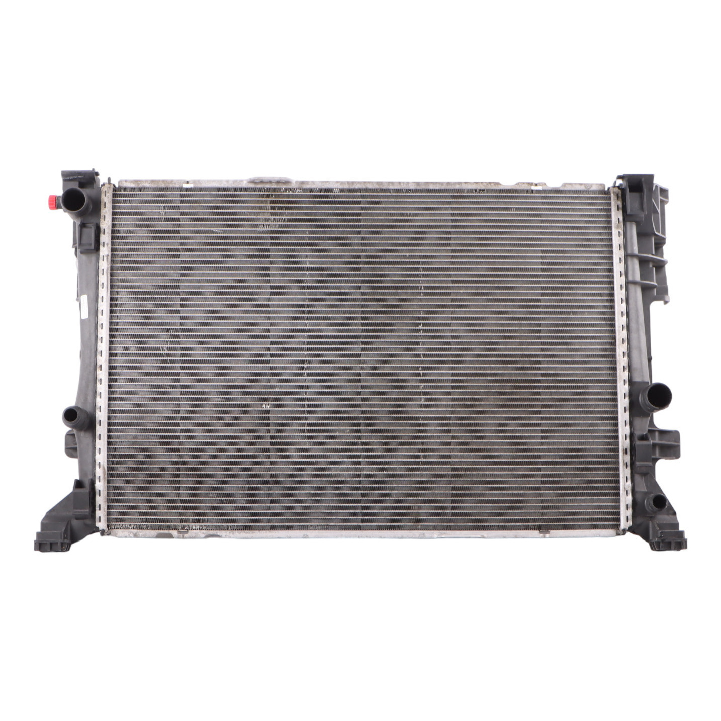 Mercedes X156 Engine Cooling Radiator Water Cooler A2465001403