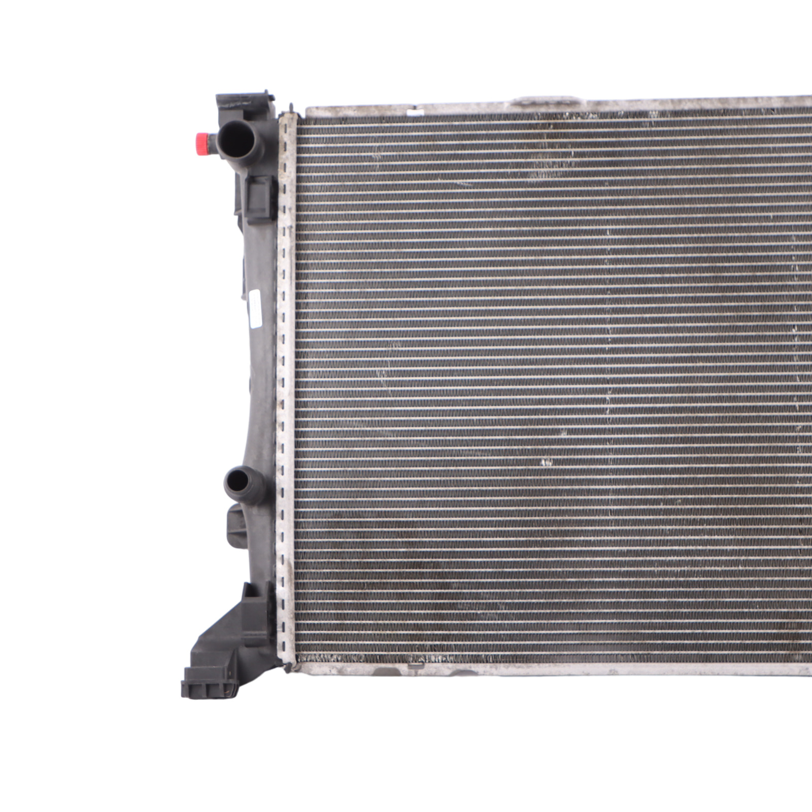 Mercedes X156 Engine Cooling Radiator Water Cooler A2465001403