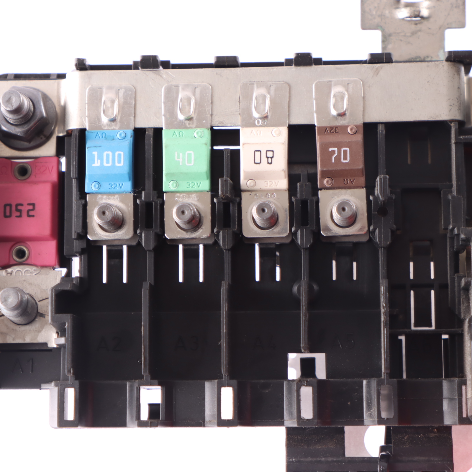 Mercedes W176 W246 Diesel Fuse Box Relay Unit A2465402150