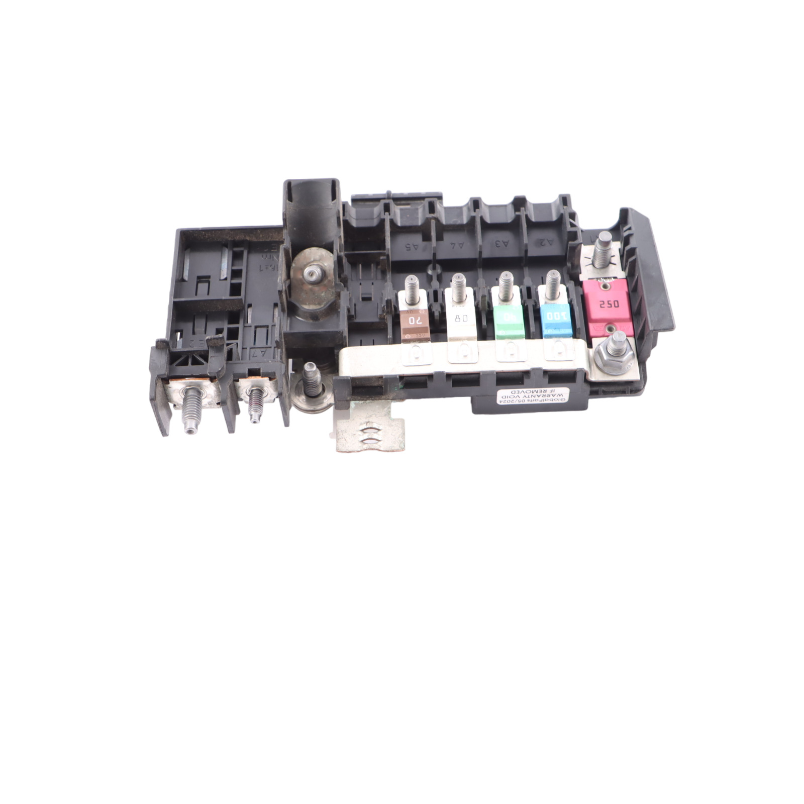 Mercedes W176 W246 Diesel Fuse Box Relay Unit A2465402150