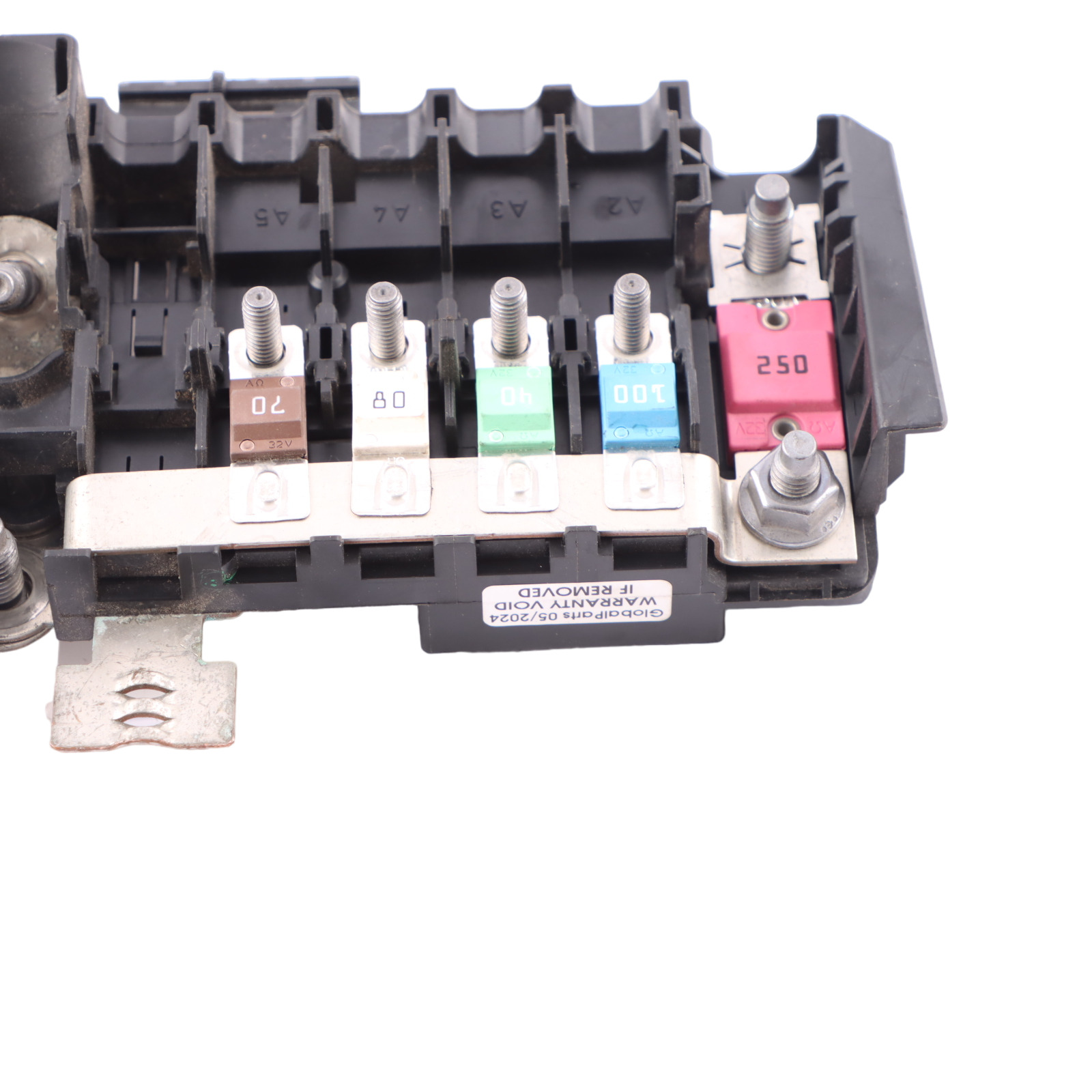 Mercedes W176 W246 Diesel Fuse Box Relay Unit A2465402150