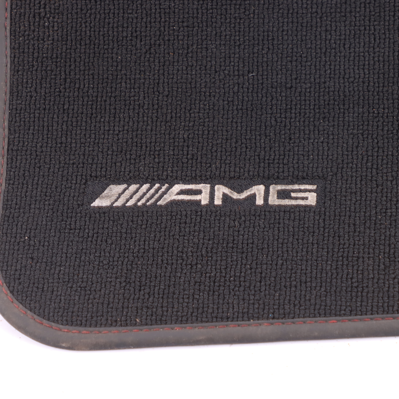 Mercedes W176 AMG Floor Mats Set Interior Rear Left Right Cover A2466803448