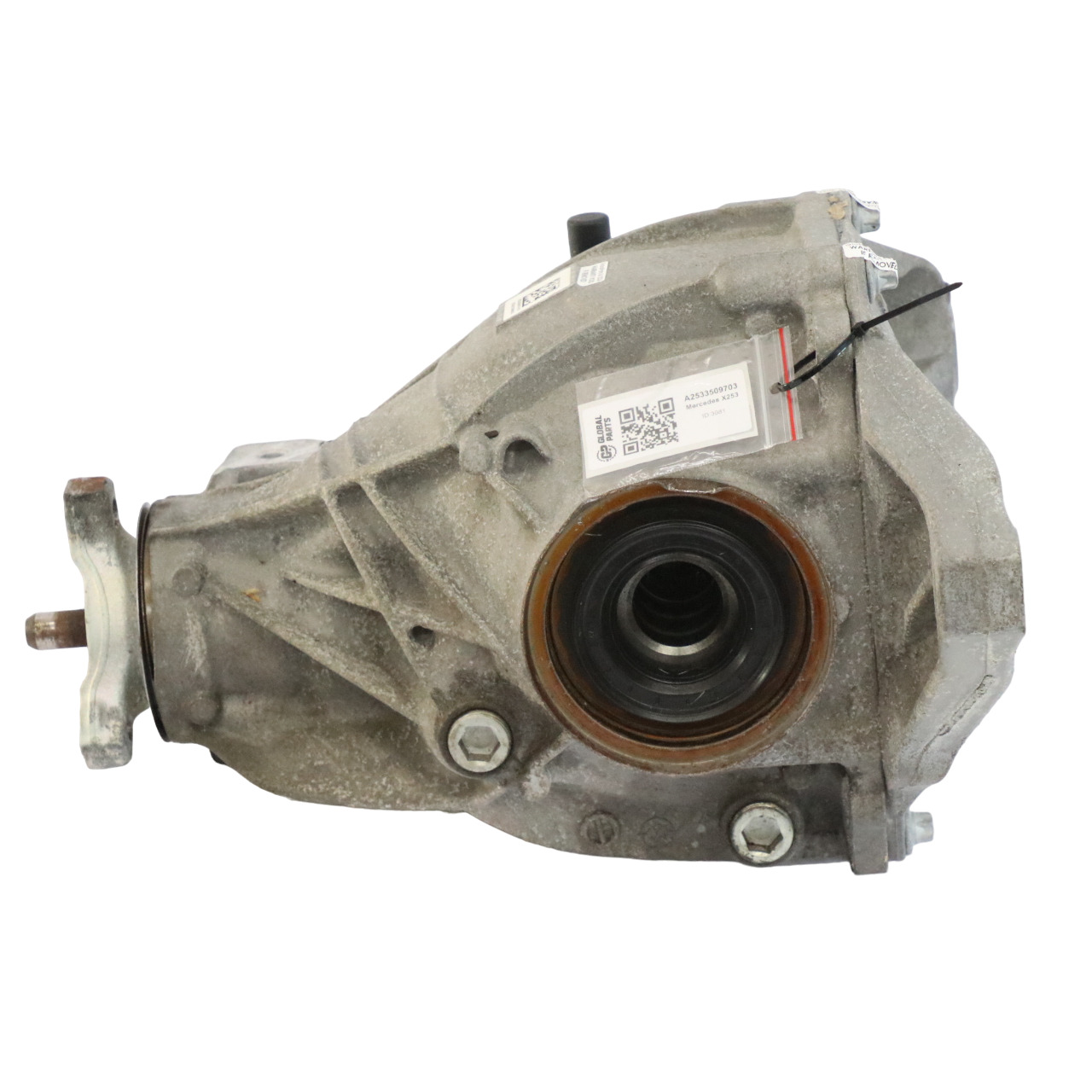 Mercedes GLC X253 AMG Rear Axle Differential Diff A2533509703 3,692 WARRANTY