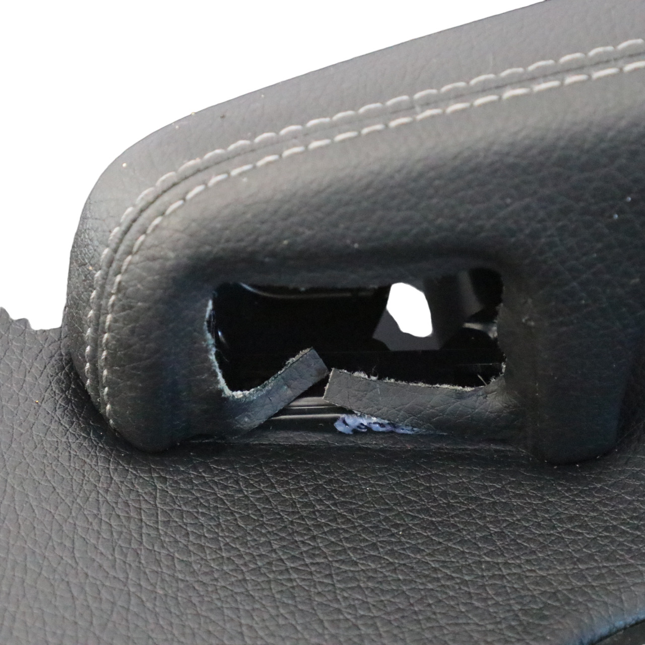 Mercedes GLC C253 Door Card Trim Rear Left N/S Panel Cover Black AMG A2537301503