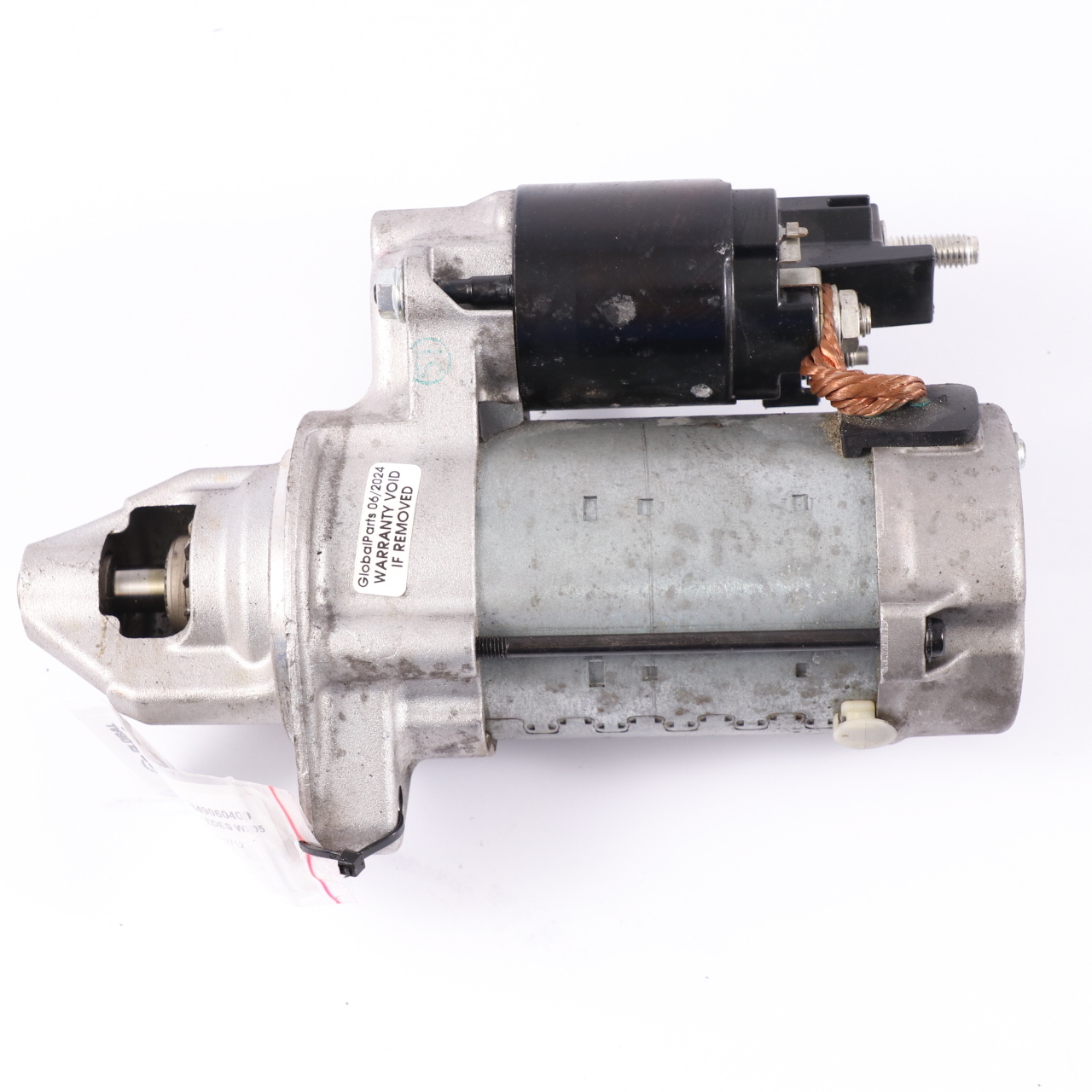 Mercedes W205 W257 Starter Engine Motor A2649060400