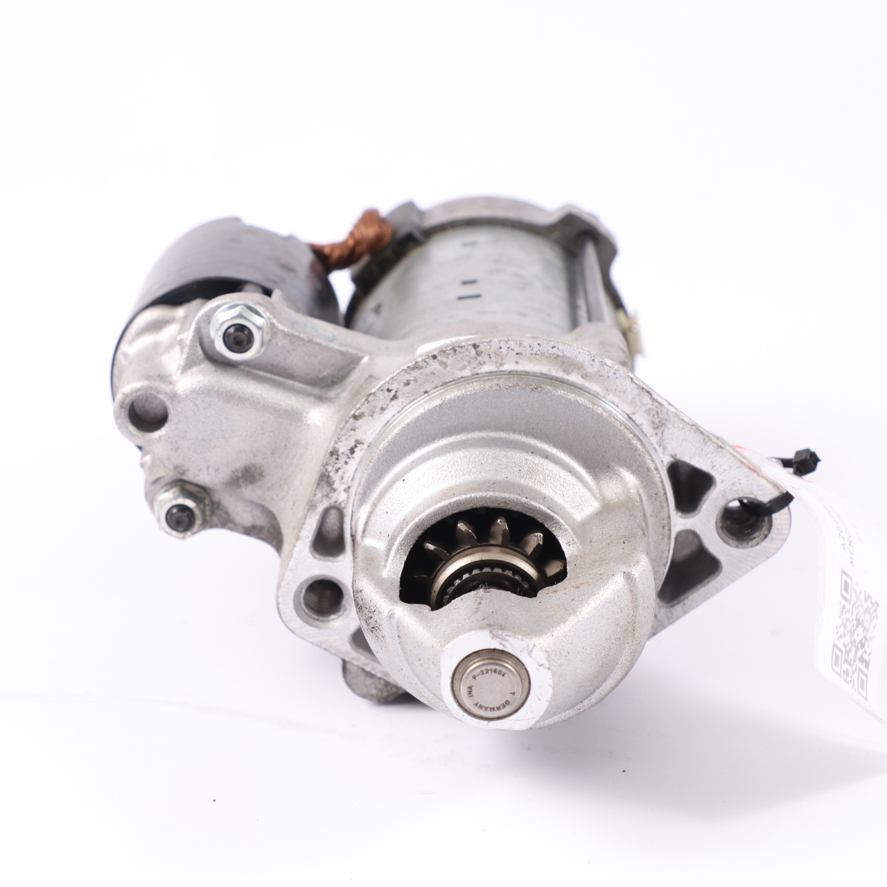 Mercedes W205 W257 Starter Engine Motor A2649060400