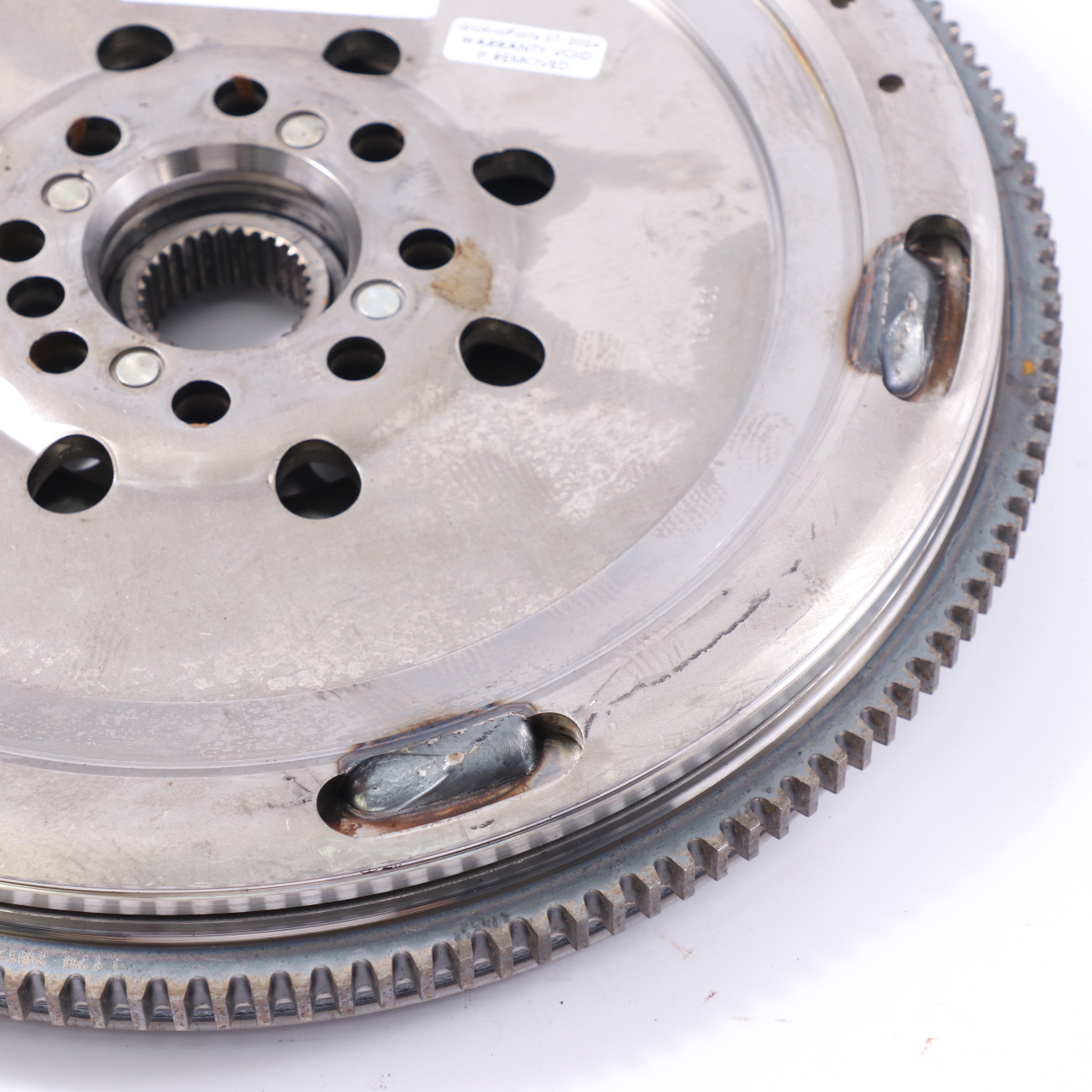 Mercedes W213 X253 M274 Hybrid Automatic Gearbox Flywheel Ring A6510300612