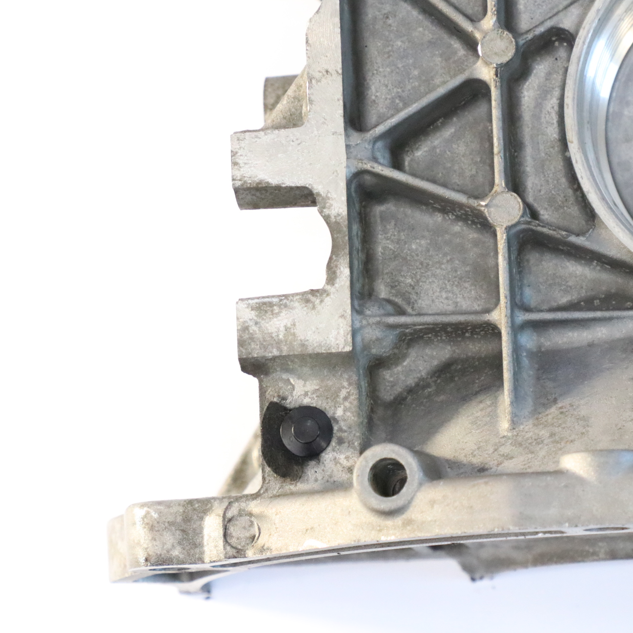 Mercedes W177 A 180 Petrol OM282 Oil Pan Upper Part A2820141400 