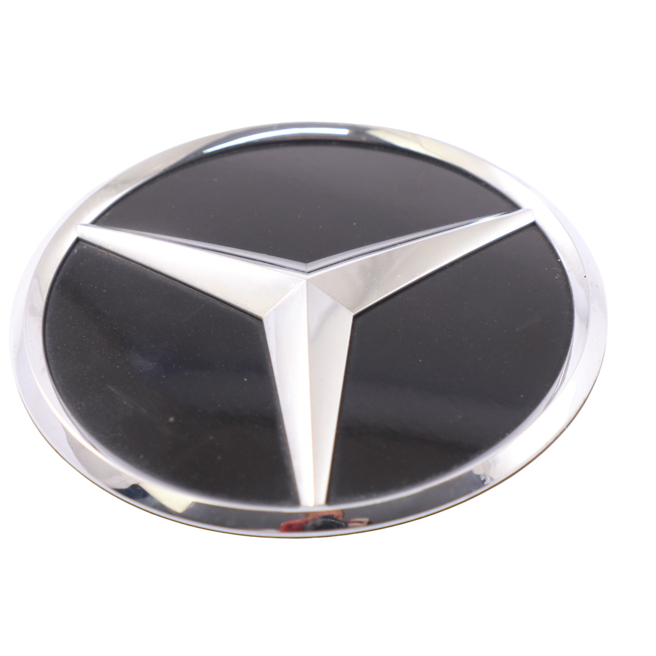 Mercedes GLE C292 Trunk Lid Emblem Logo Star Obsidian Black 197 A2928100000