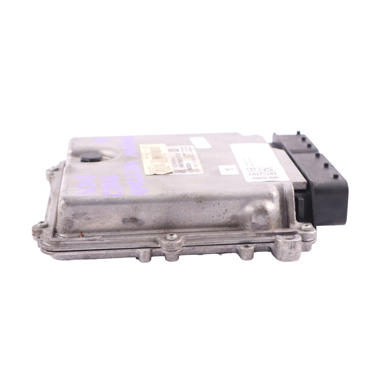 Mercedes W205 C200d 626.951 136HP Engine Control Unit ECU A6269000000 Manual