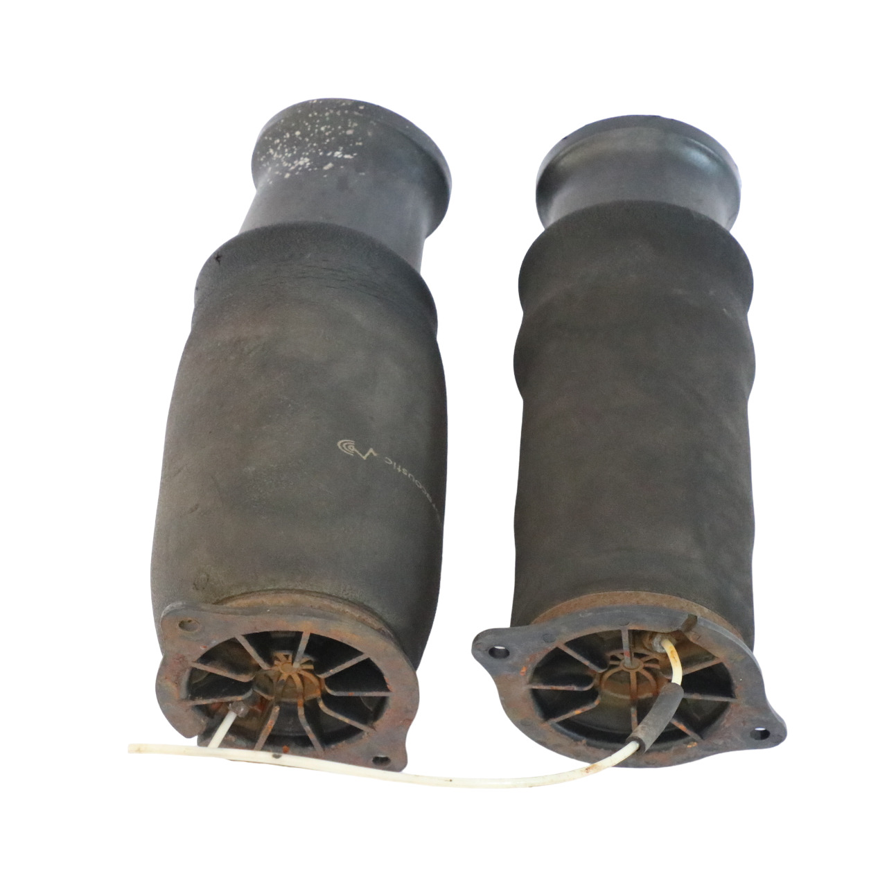 Mercedes W639 Air Suspension Bag Air Bellows Set Left Right A6393280101