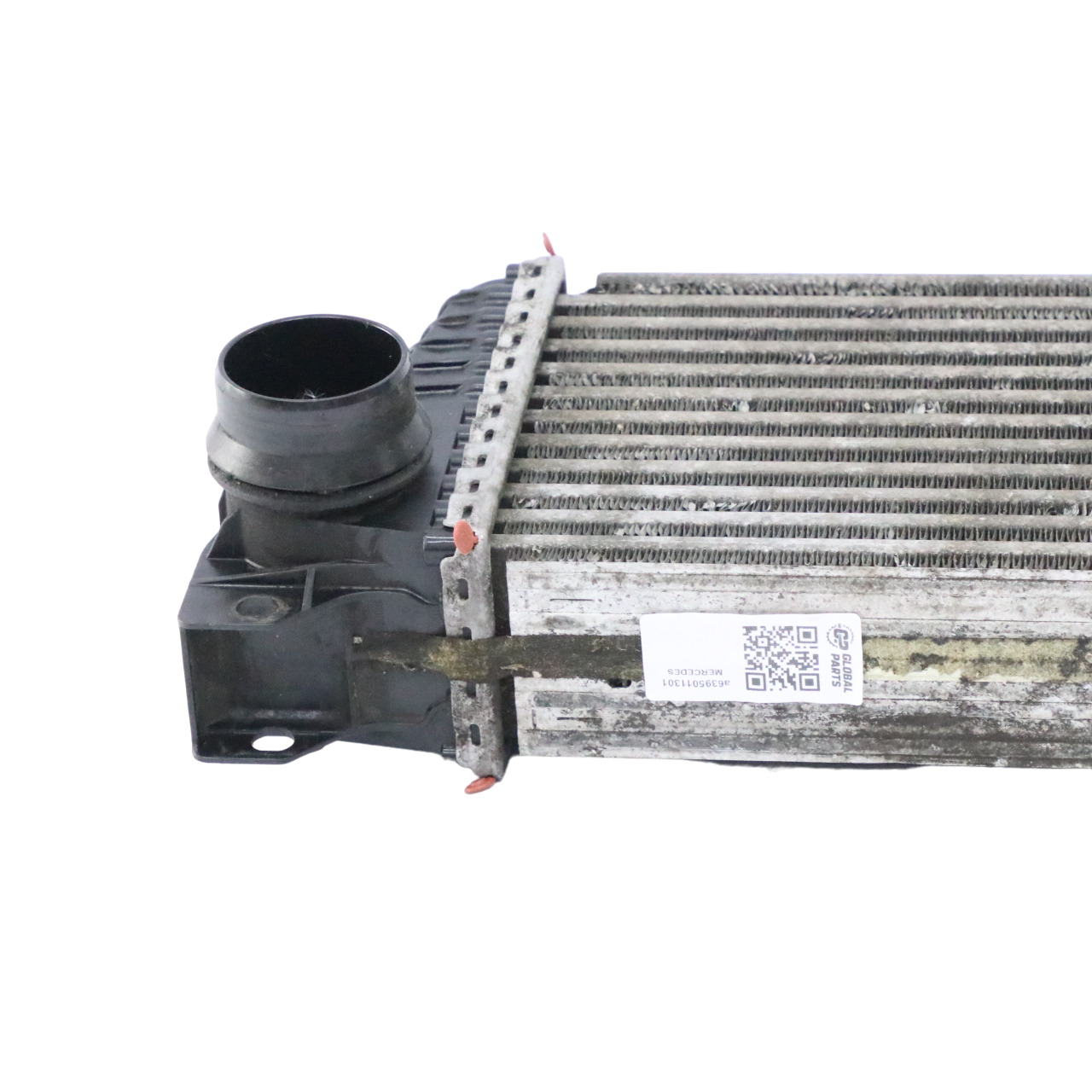 Intercooler Mercedes Vito W639 OM651 Diesel Intake Charge Air Cooler A6395011301