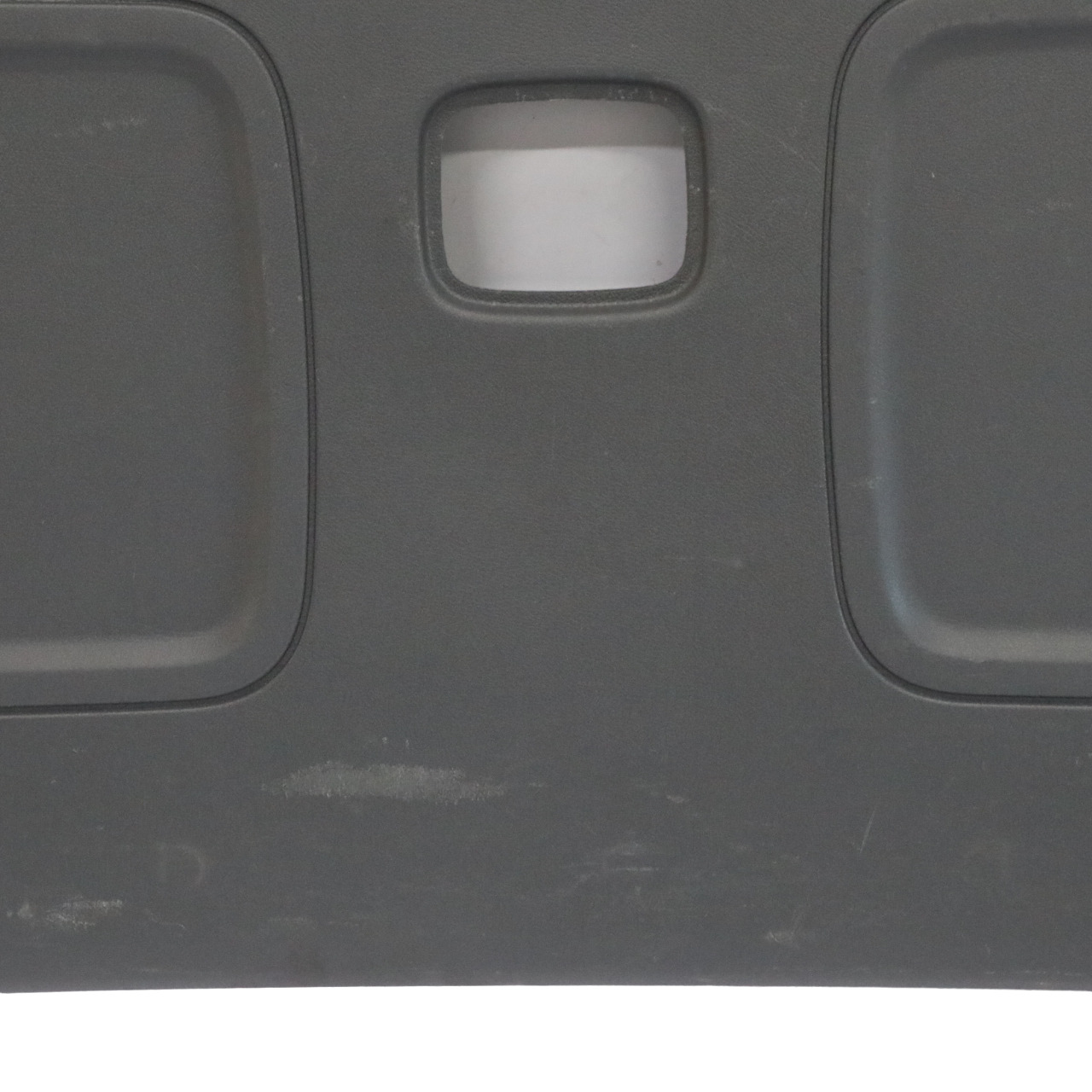 Mercedes Vito W639 Sliding Side Door Card Panel Trim Black A6397470271